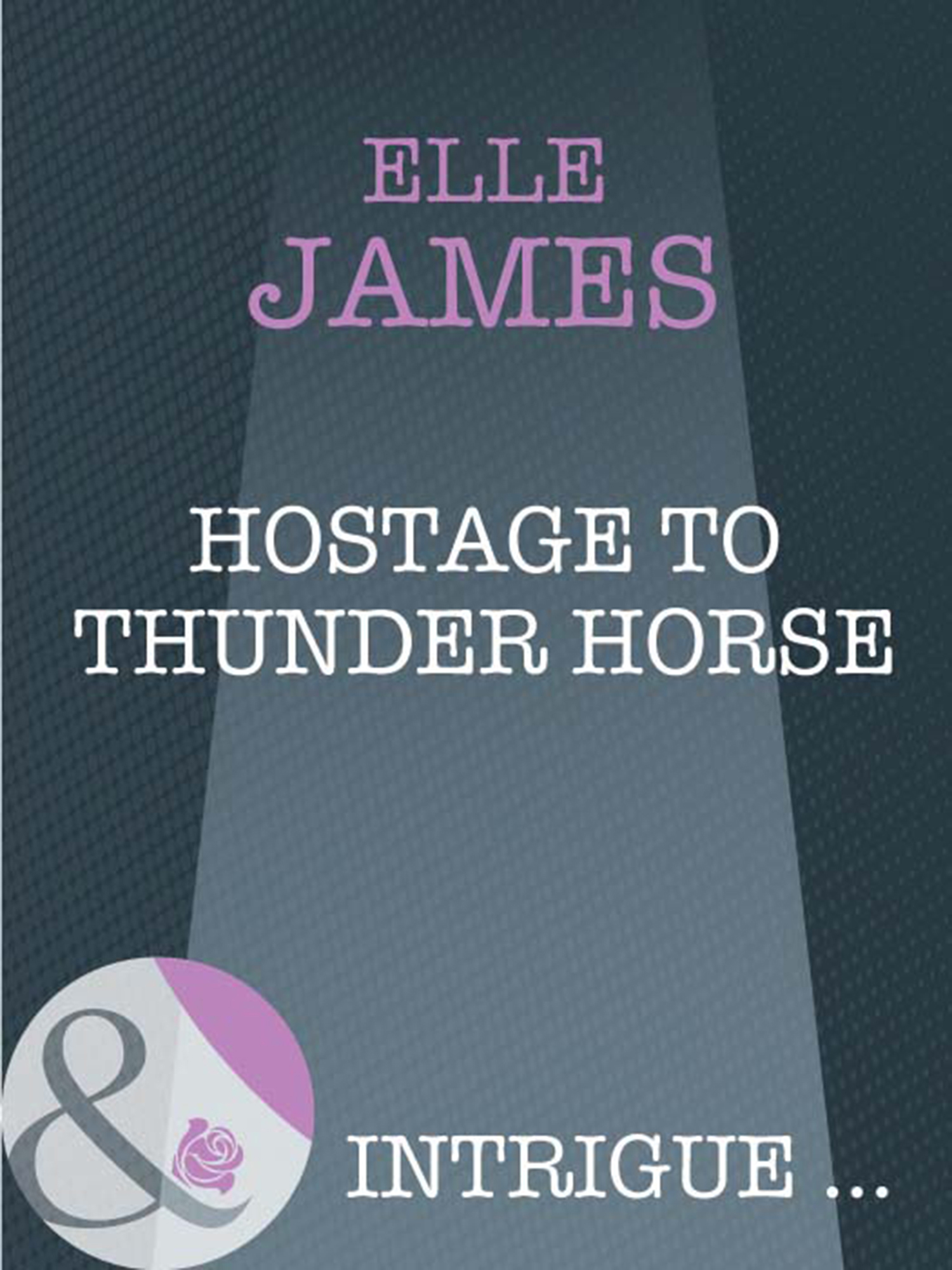 Обложка книги «Hostage to Thunder Horse»