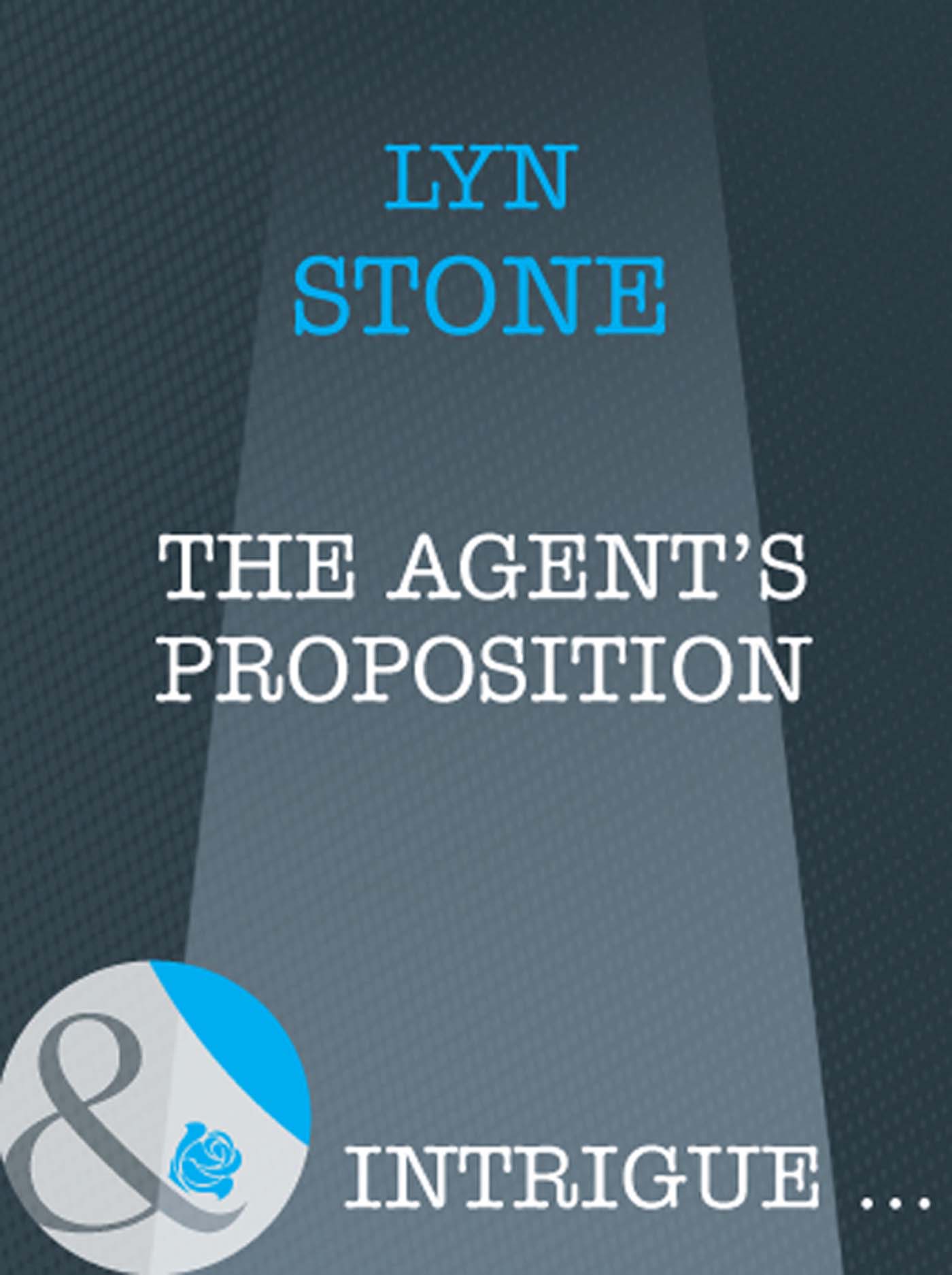 Обложка книги «The Agent's Proposition»