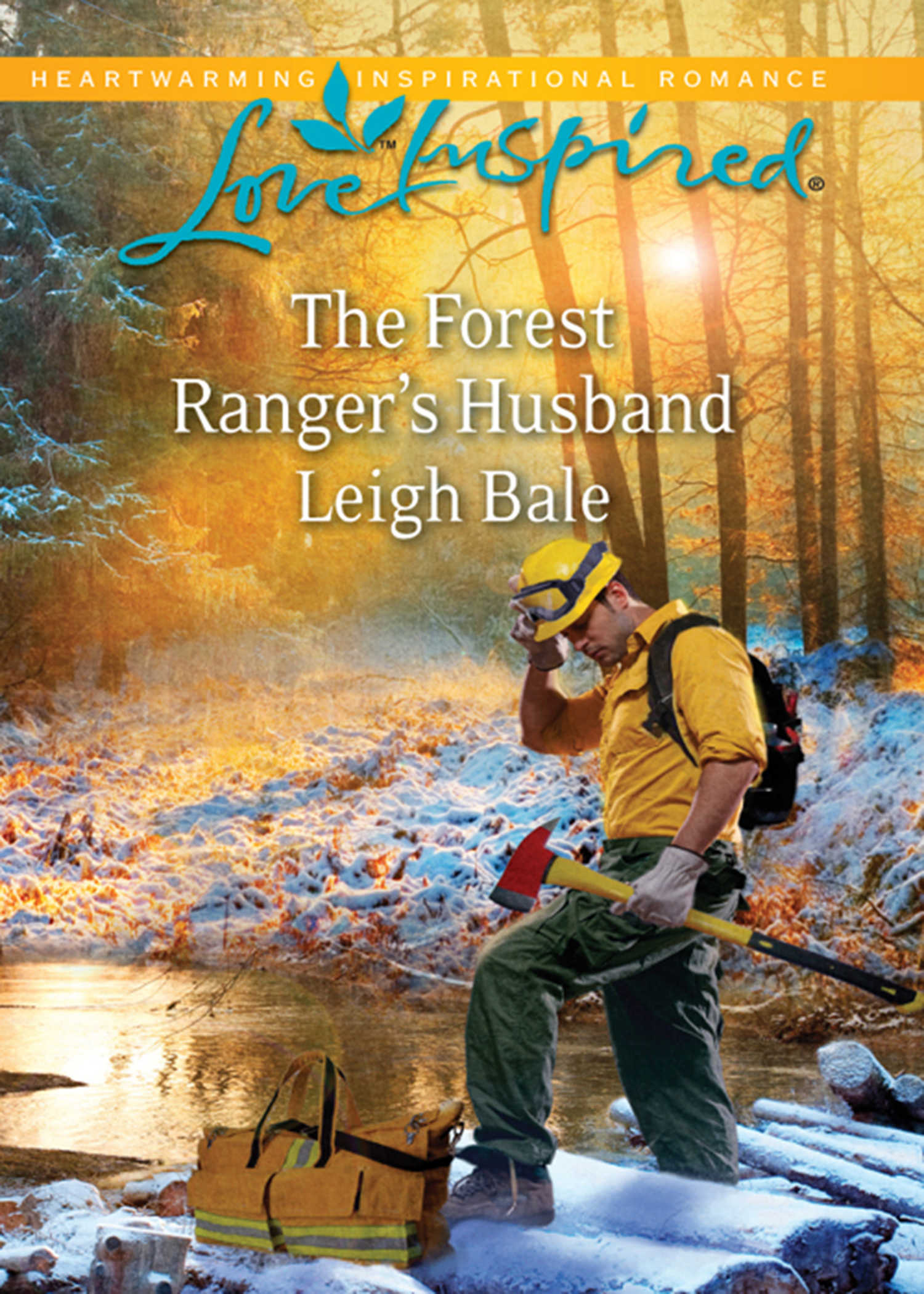 Обложка книги «The Forest Ranger's Husband»