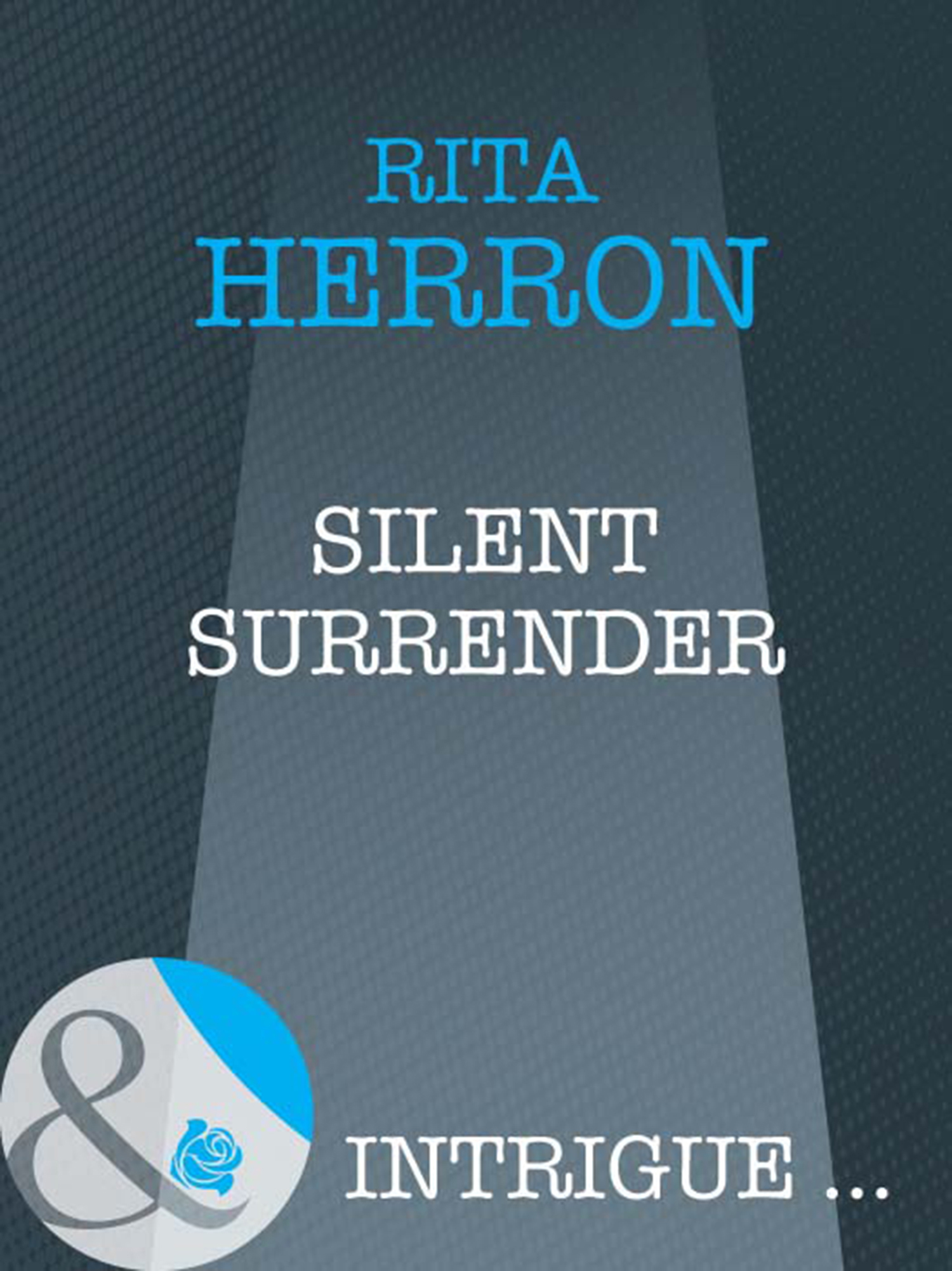 Обложка книги «Silent Surrender»