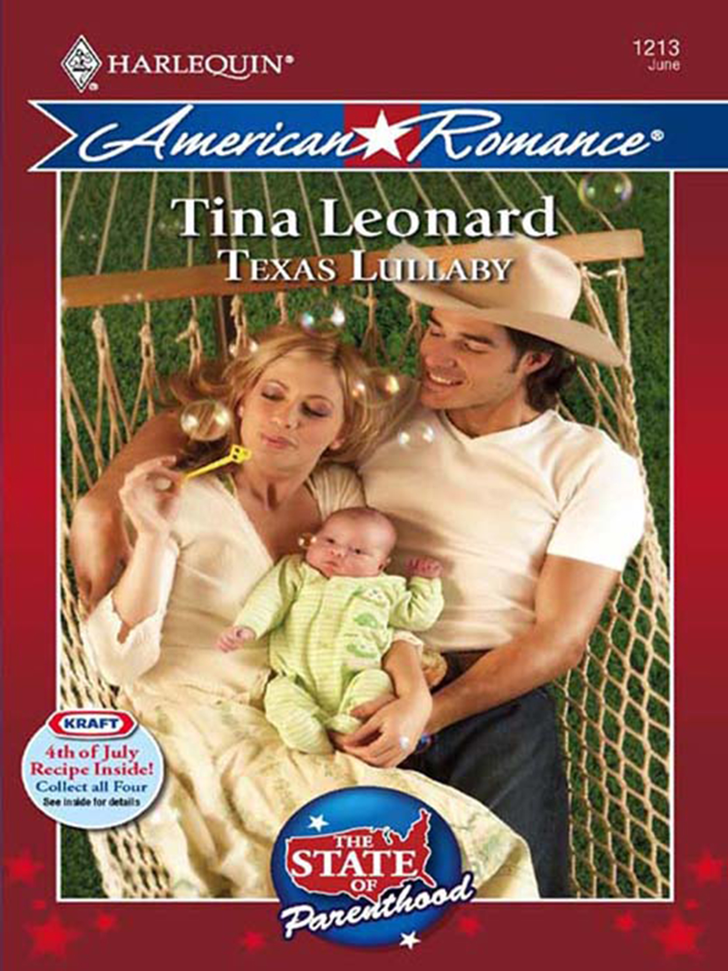 Обложка книги «Texas Lullaby»