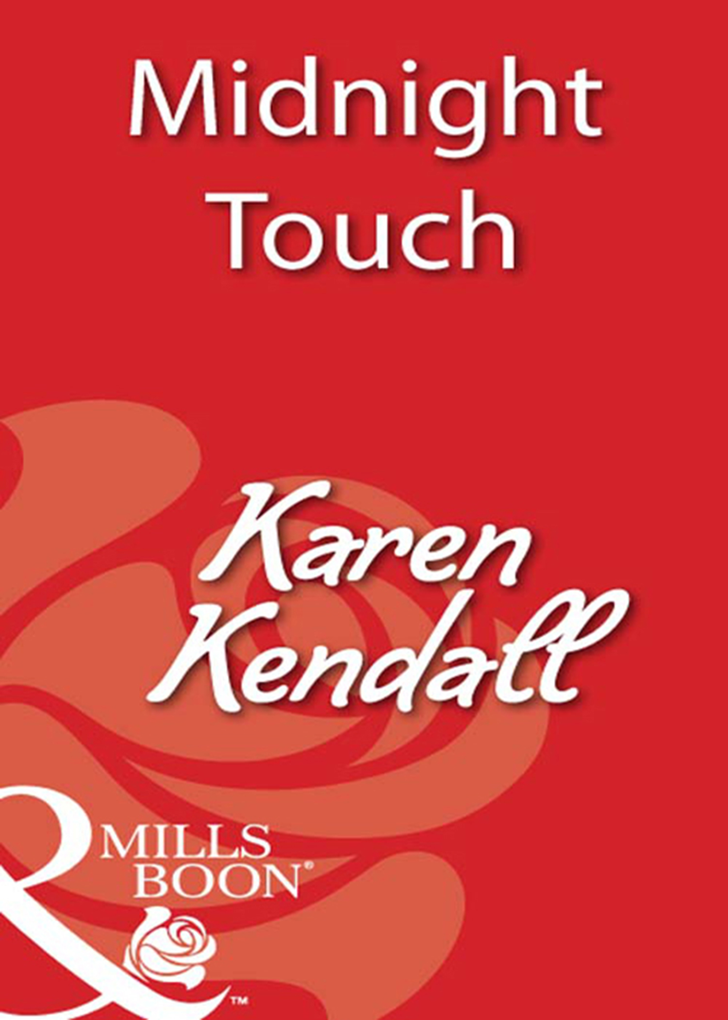 Обложка книги «Midnight Touch»