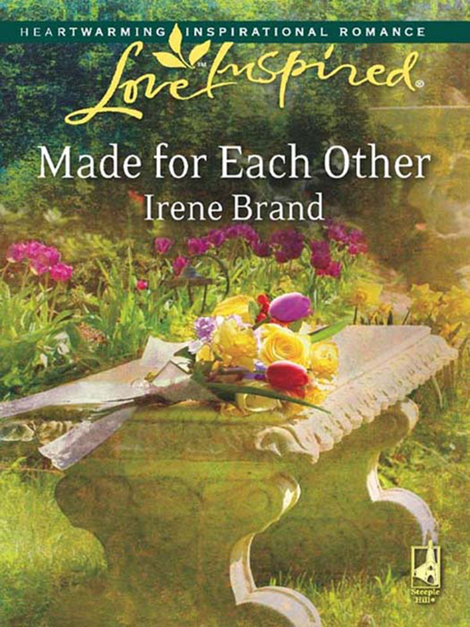 Обложка книги «Made for Each Other»