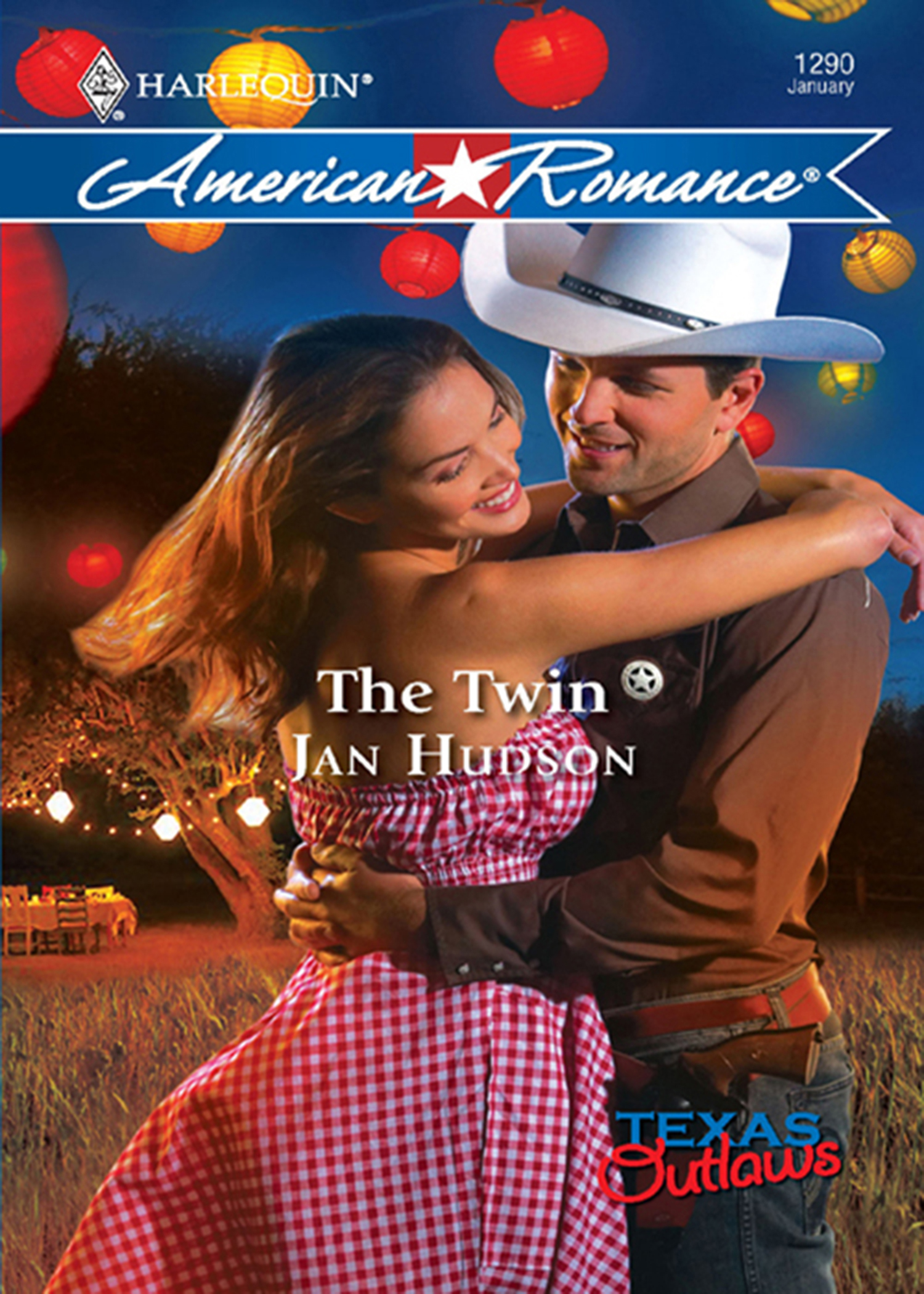 Обложка книги «The Twin»