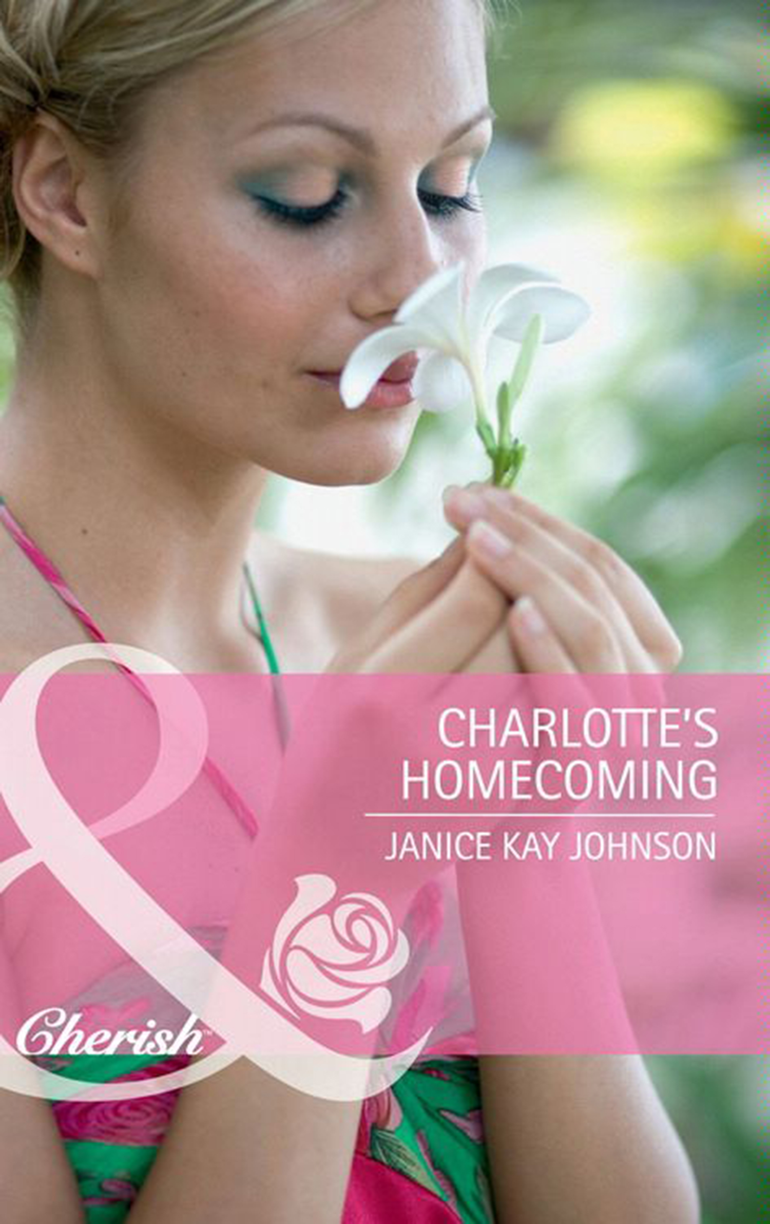 Обложка книги «Charlotte's Homecoming»
