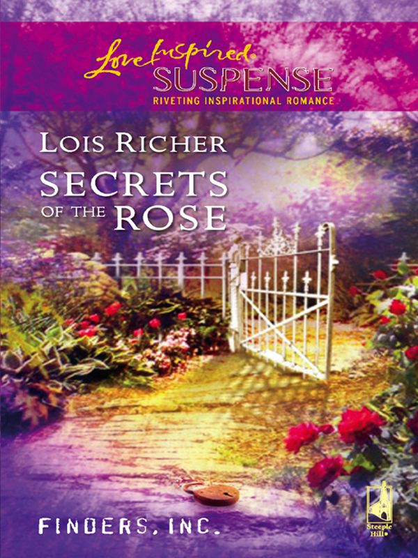 Обложка книги «Secrets Of The Rose»
