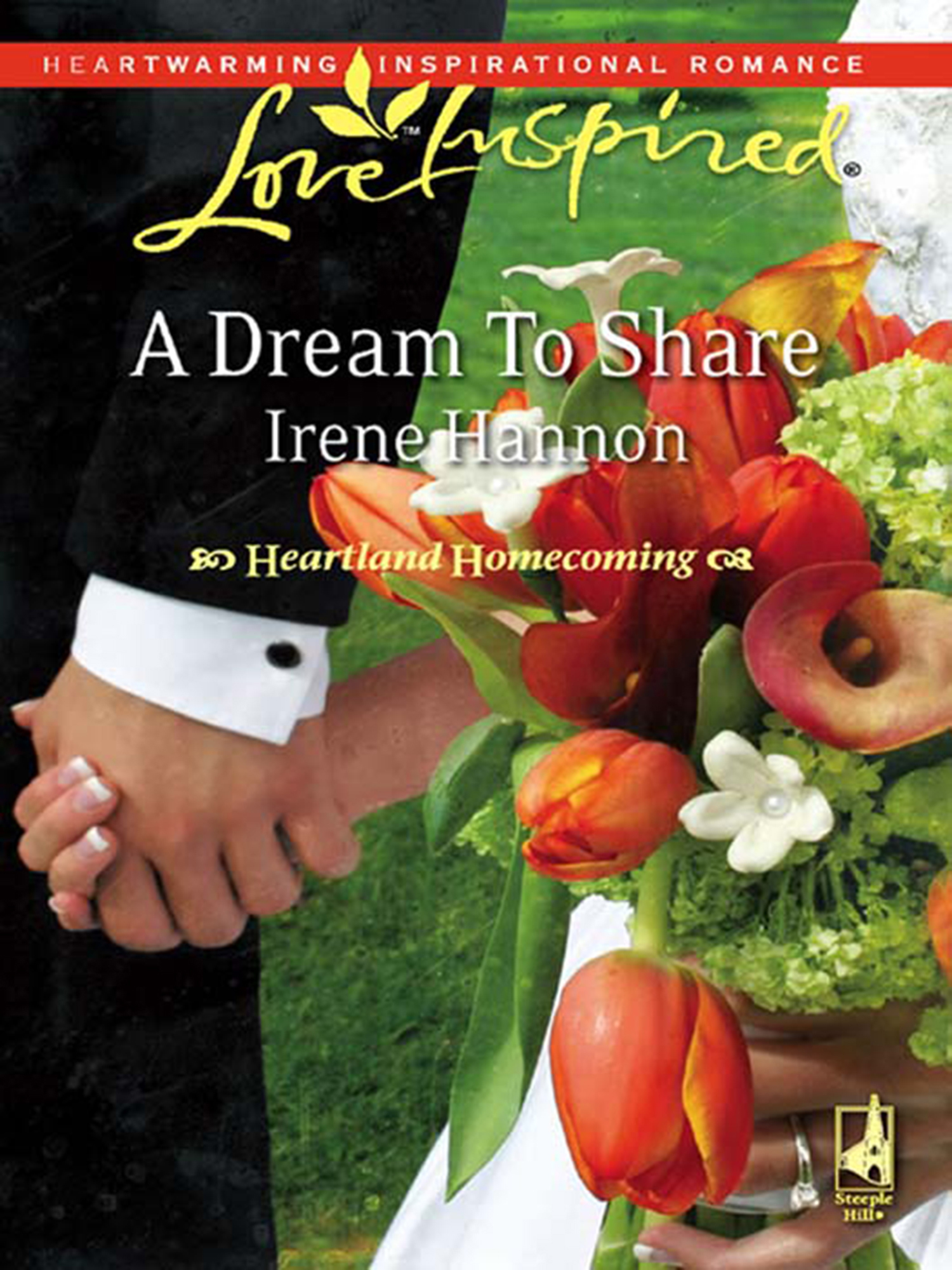 Обложка книги «A Dream To Share»
