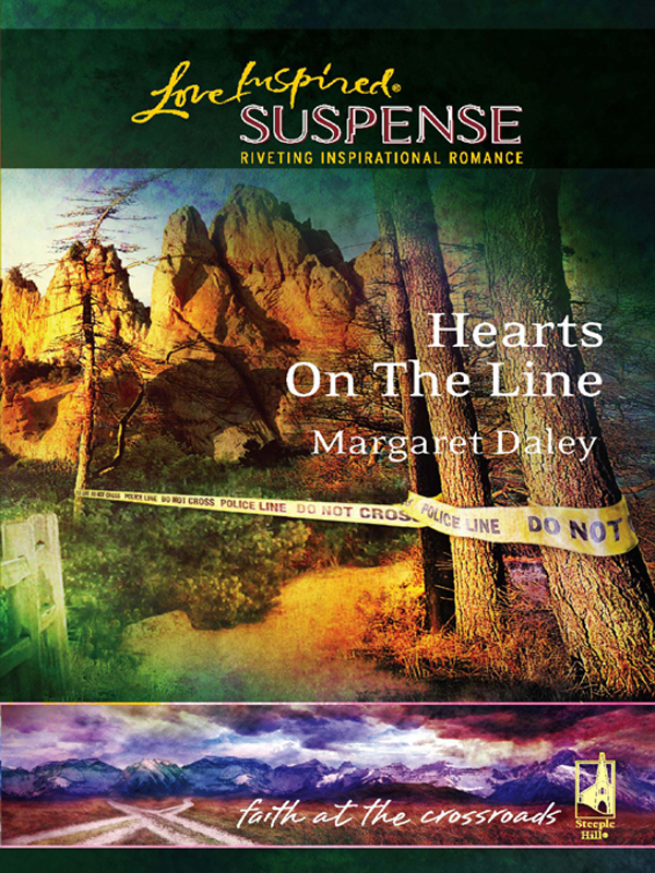 Обложка книги «Hearts On The Line»