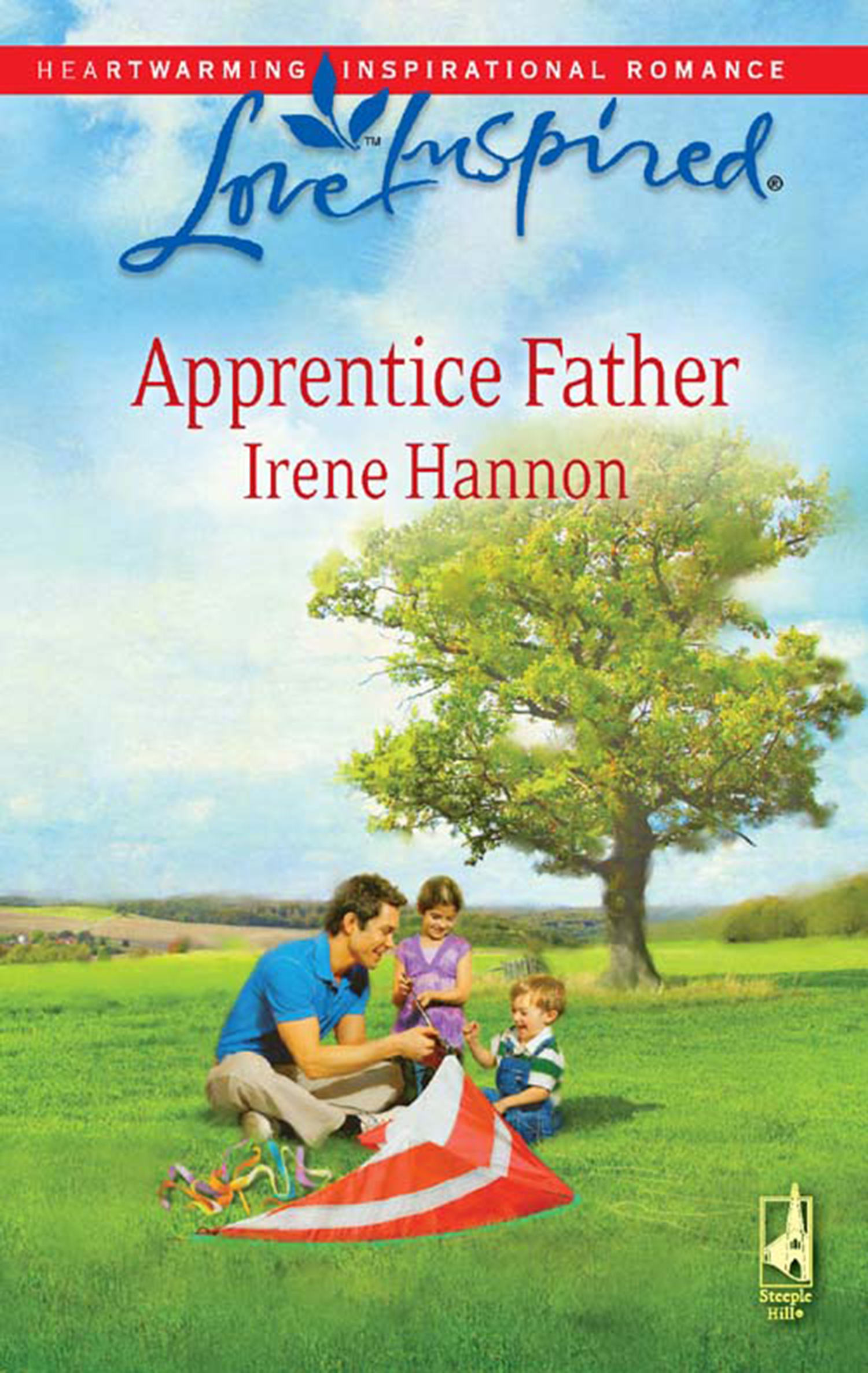 Обложка книги «Apprentice Father»