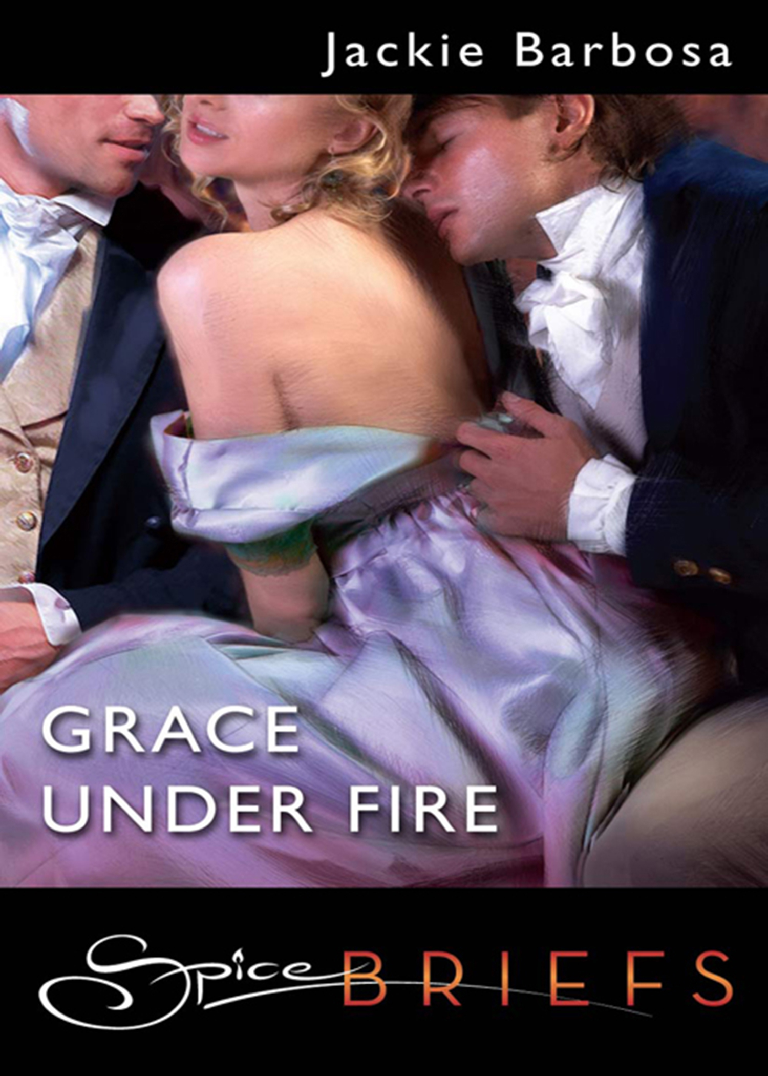 Обложка книги «Grace Under Fire»