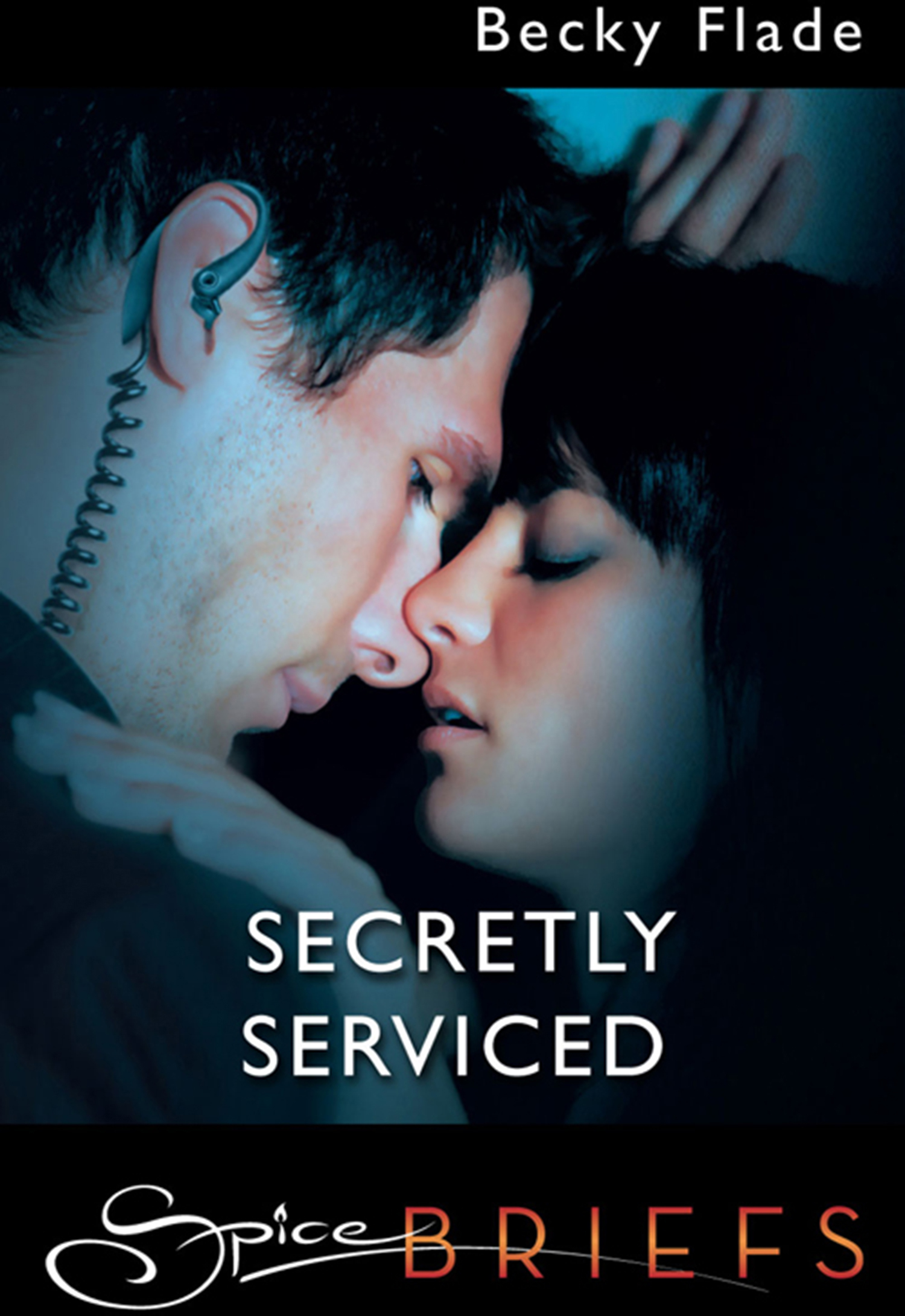 Обложка книги «Secretly Serviced»