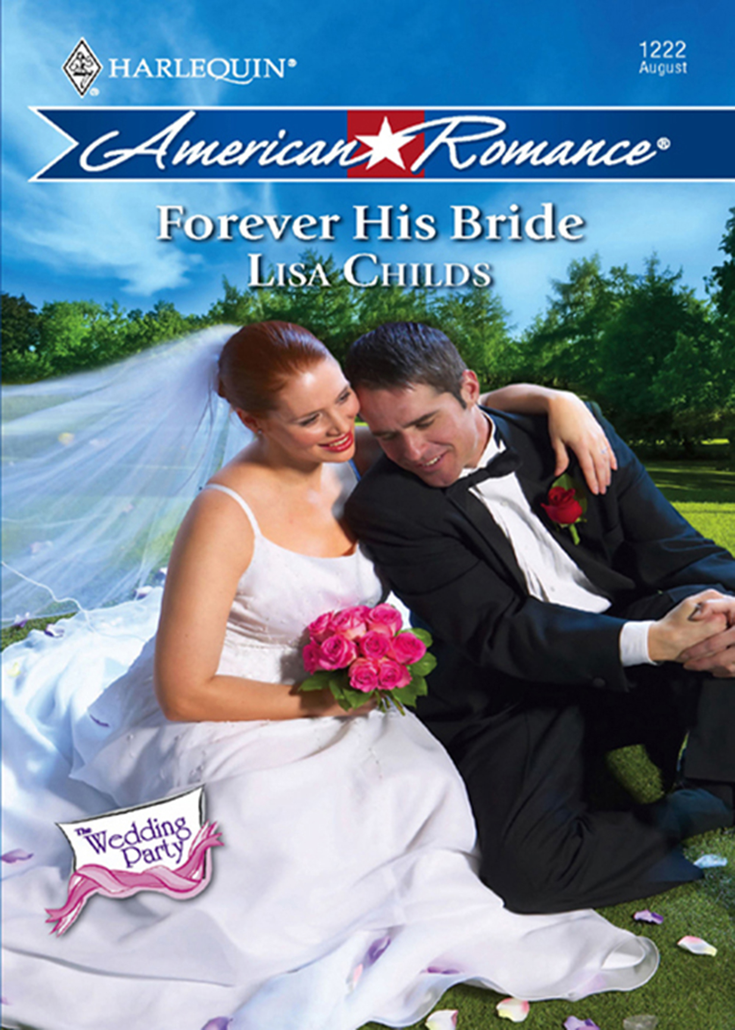Обложка книги «Forever His Bride»