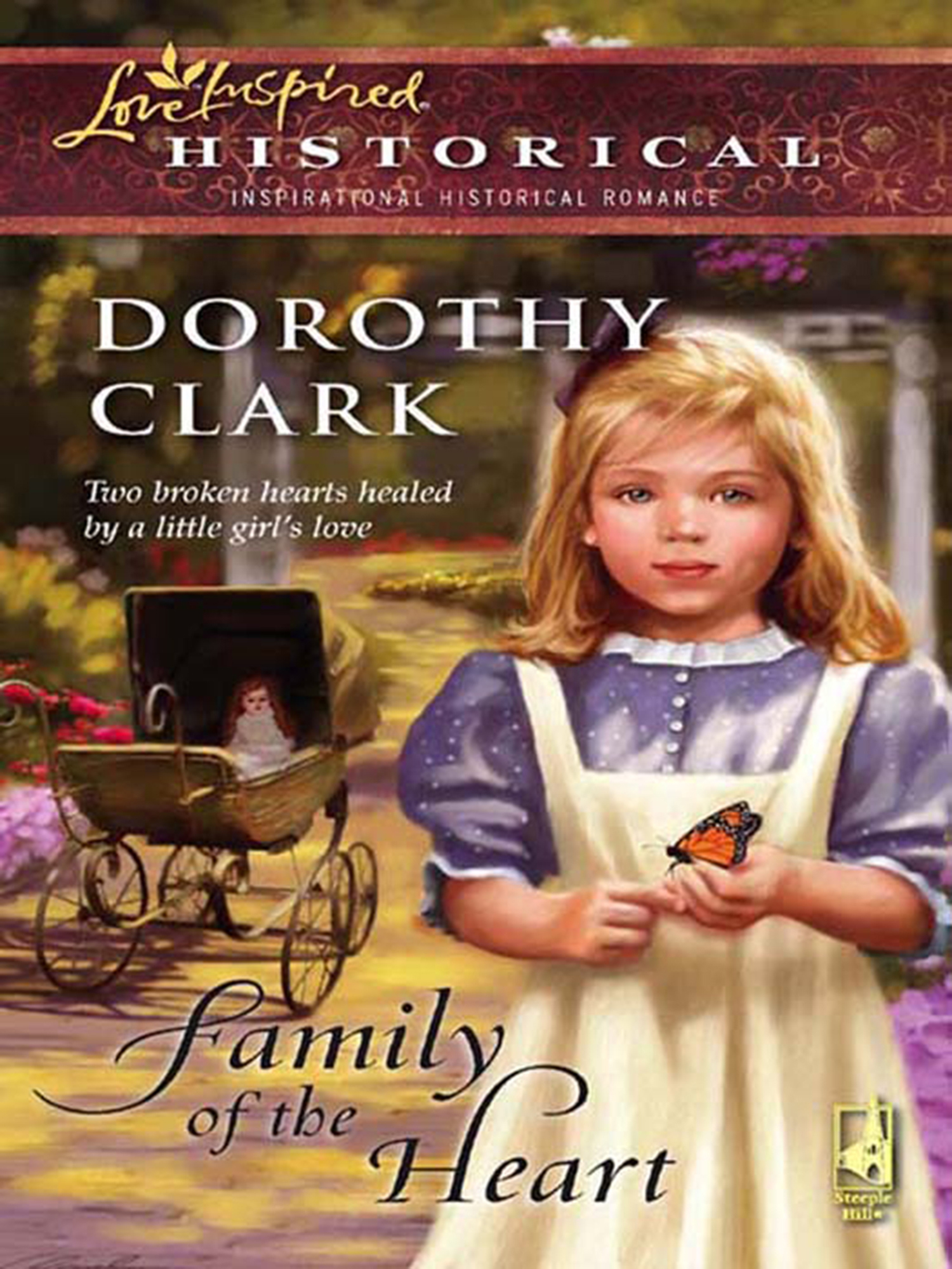 Обложка книги «Family of the Heart»