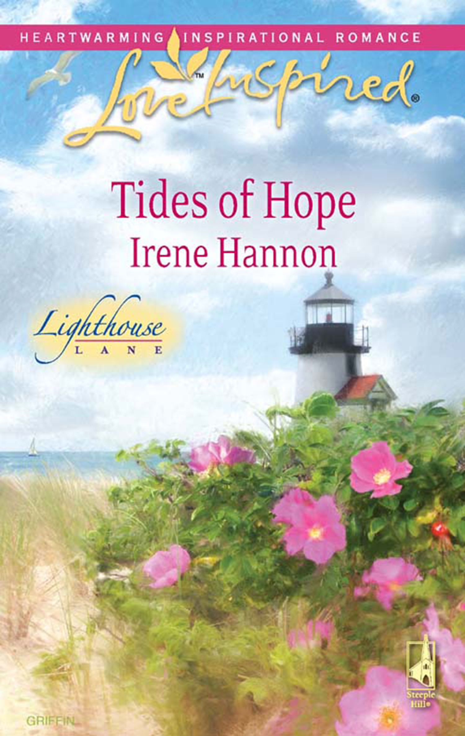 Обложка книги «Tides of Hope»