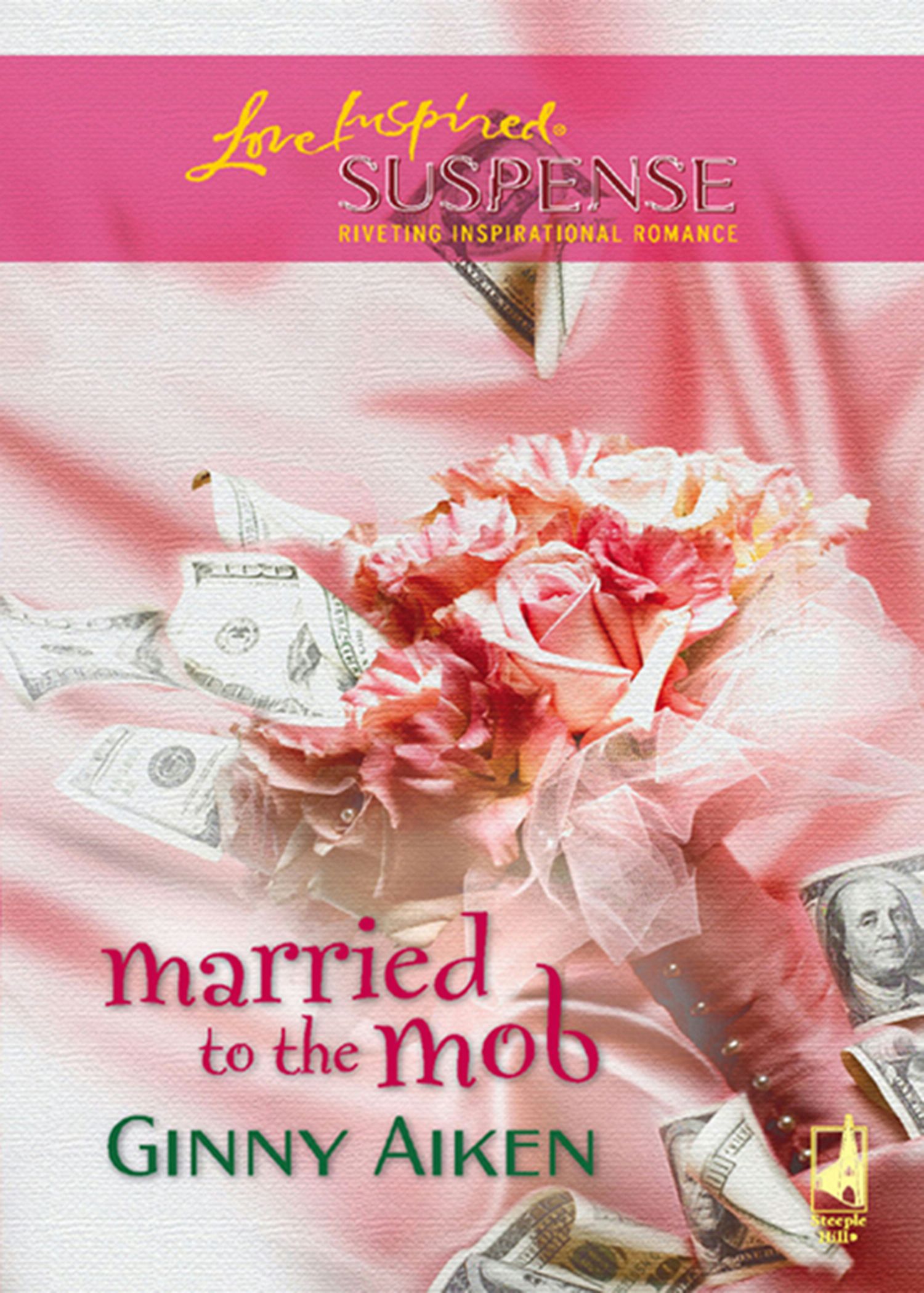 Обложка книги «Married To The Mob»