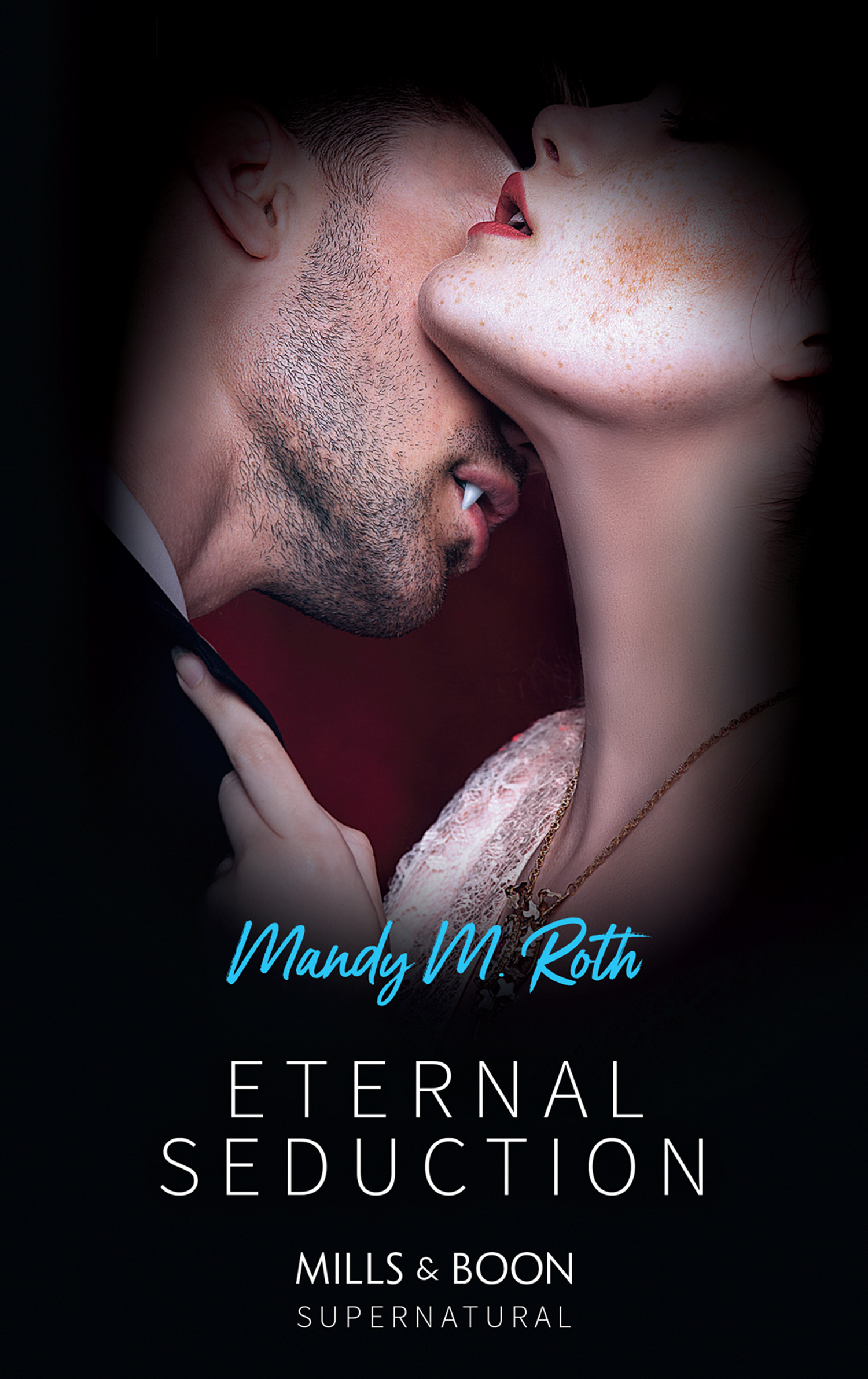 Обложка книги «Eternal Seduction»
