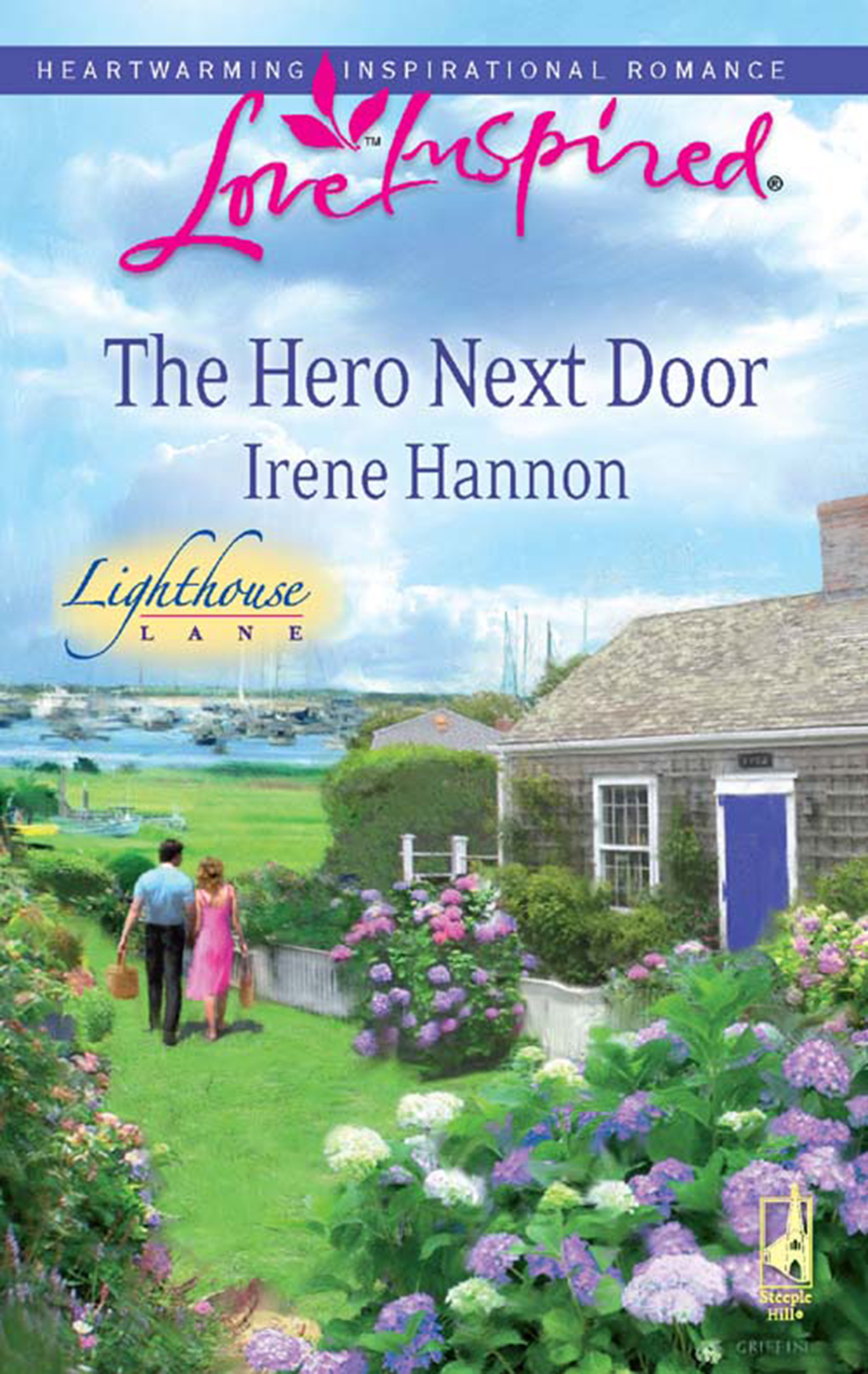 Обложка книги «The Hero Next Door»
