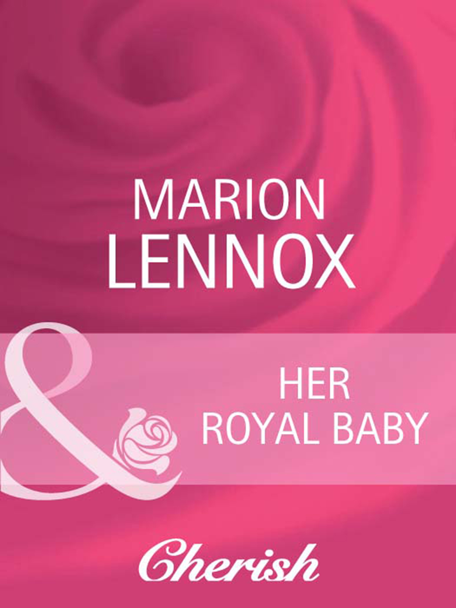 Обложка книги «Her Royal Baby»