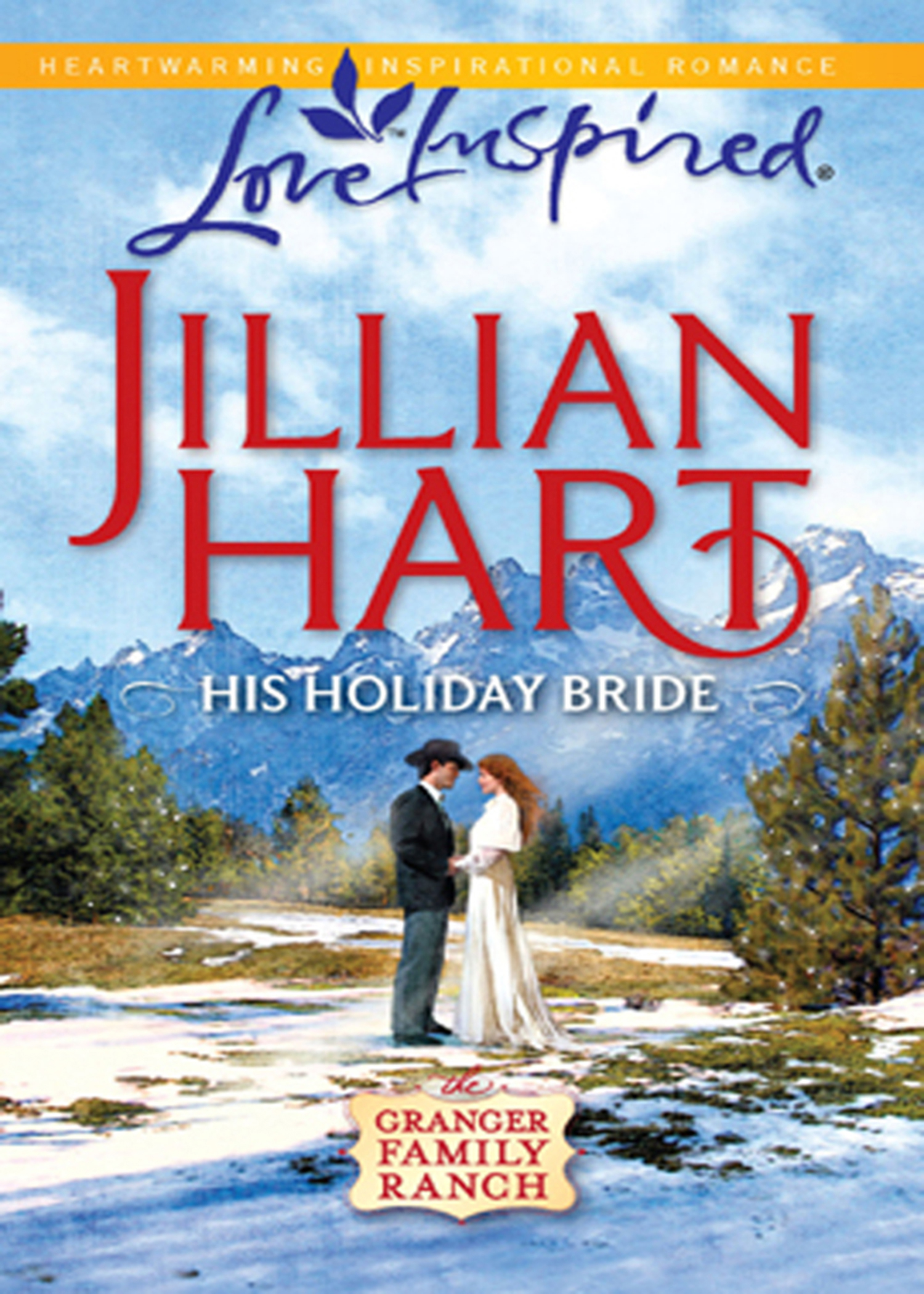 Обложка книги «His Holiday Bride»