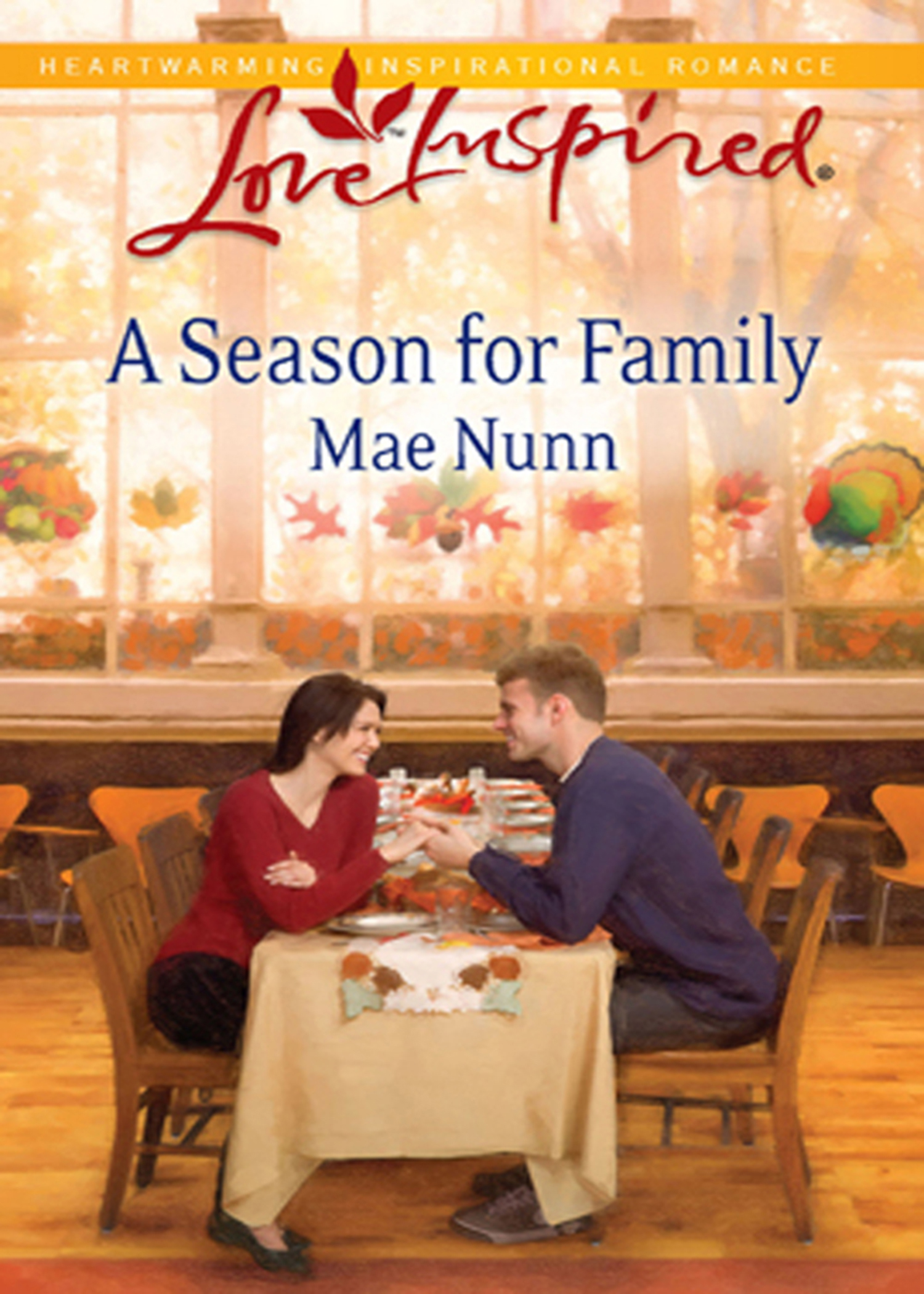Обложка книги «A Season For Family»