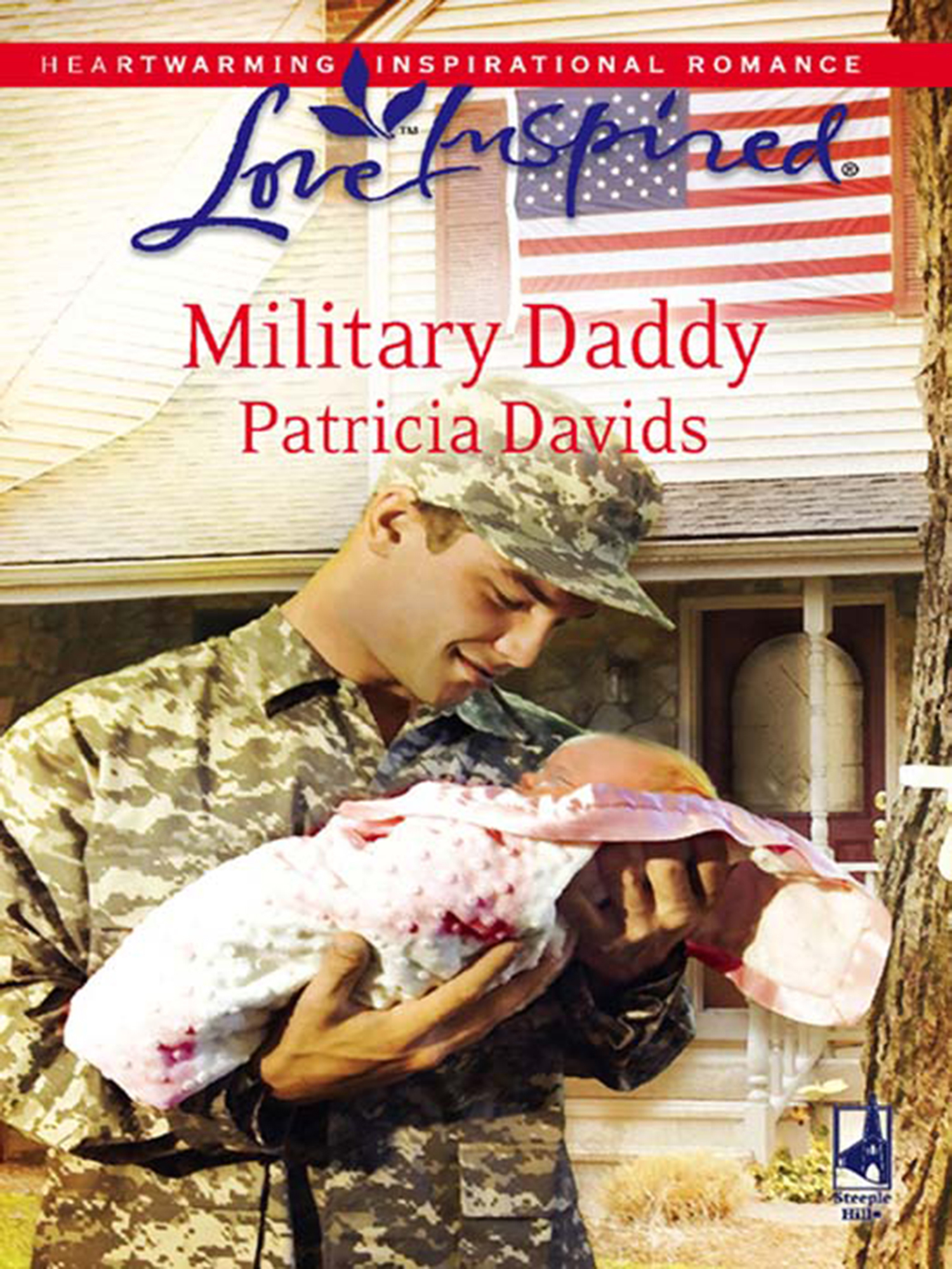 Обложка книги «Military Daddy»