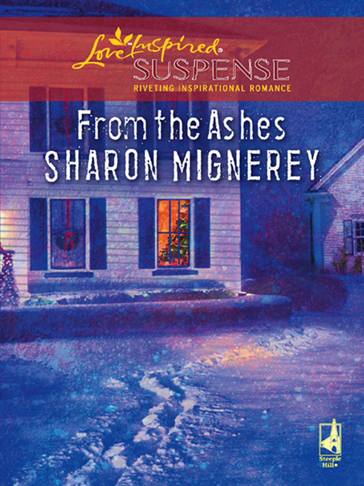 Обложка книги «From The Ashes»