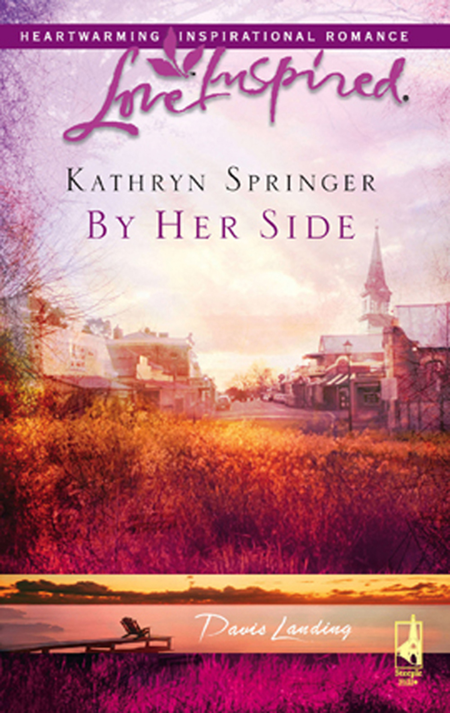 Обложка книги «By Her Side»