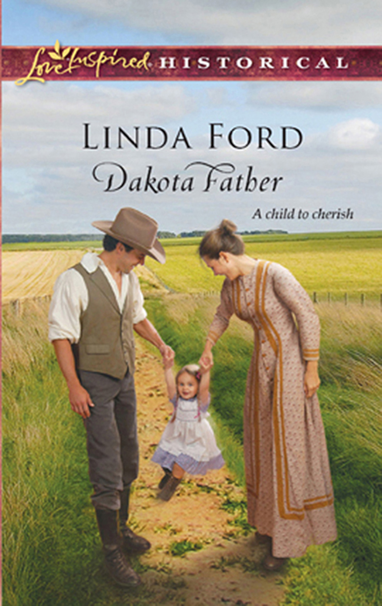 Обложка книги «Dakota Father»