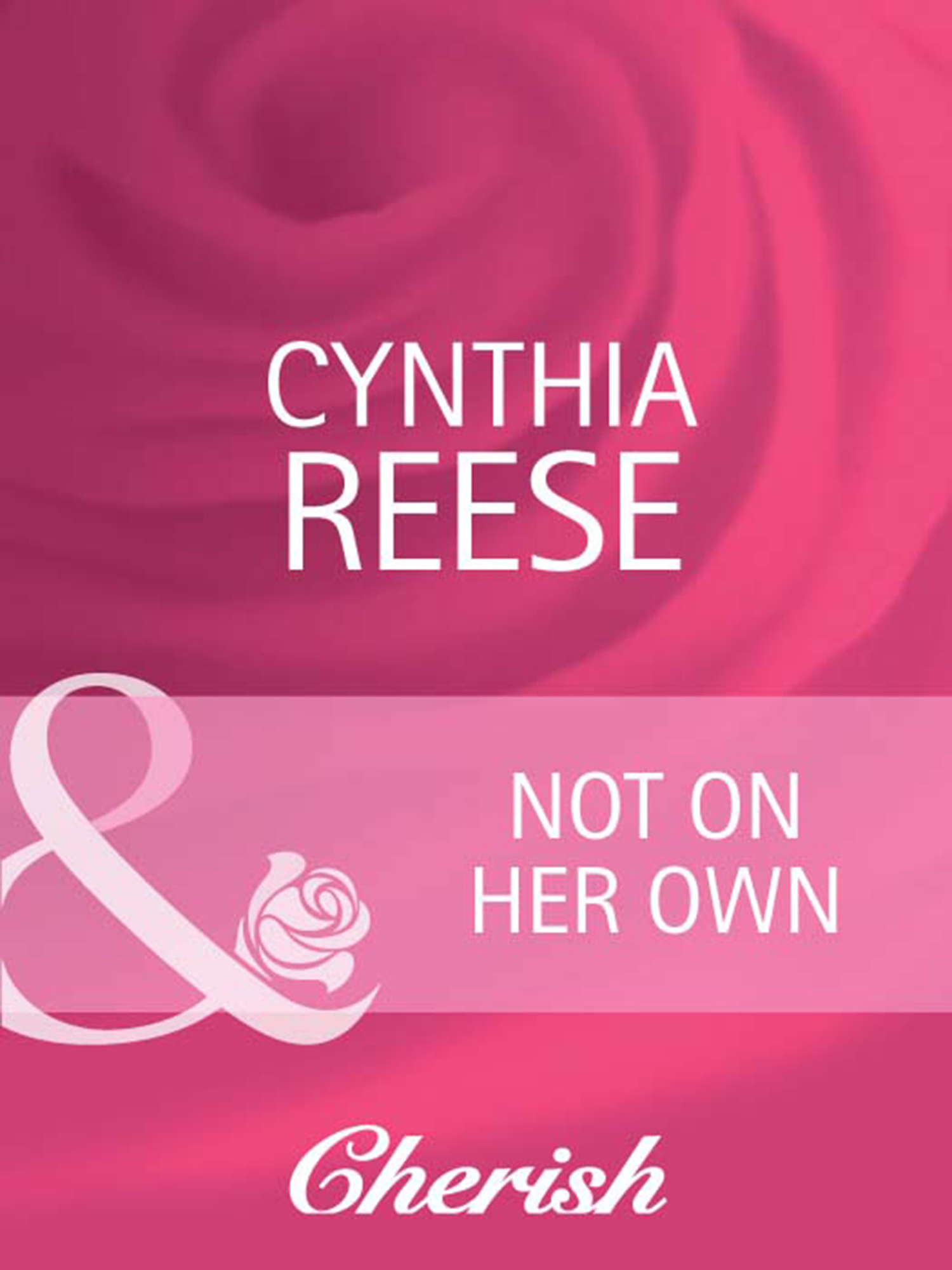 Обложка книги «Not on Her Own»