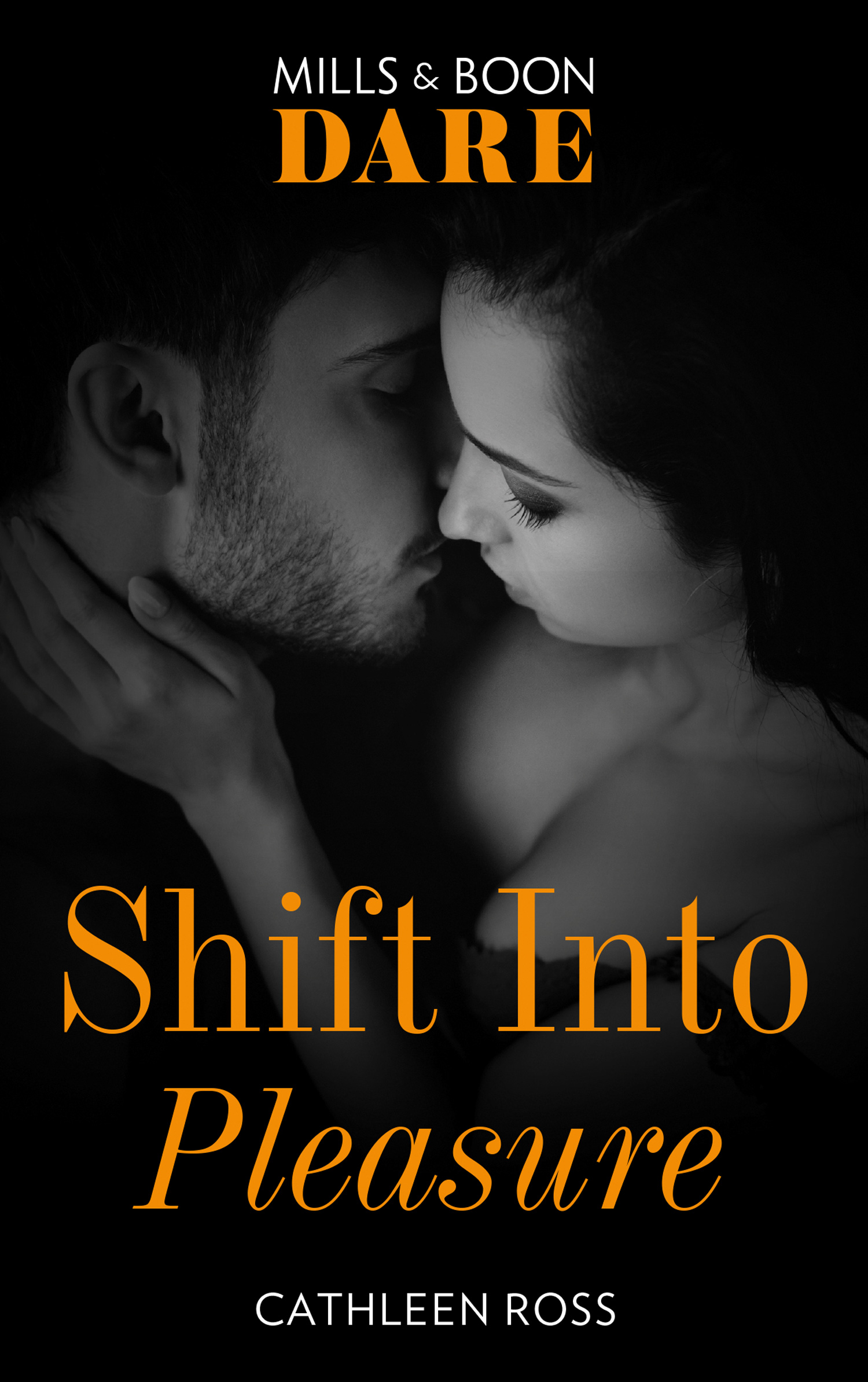 Обложка книги «Shift Into Pleasure»
