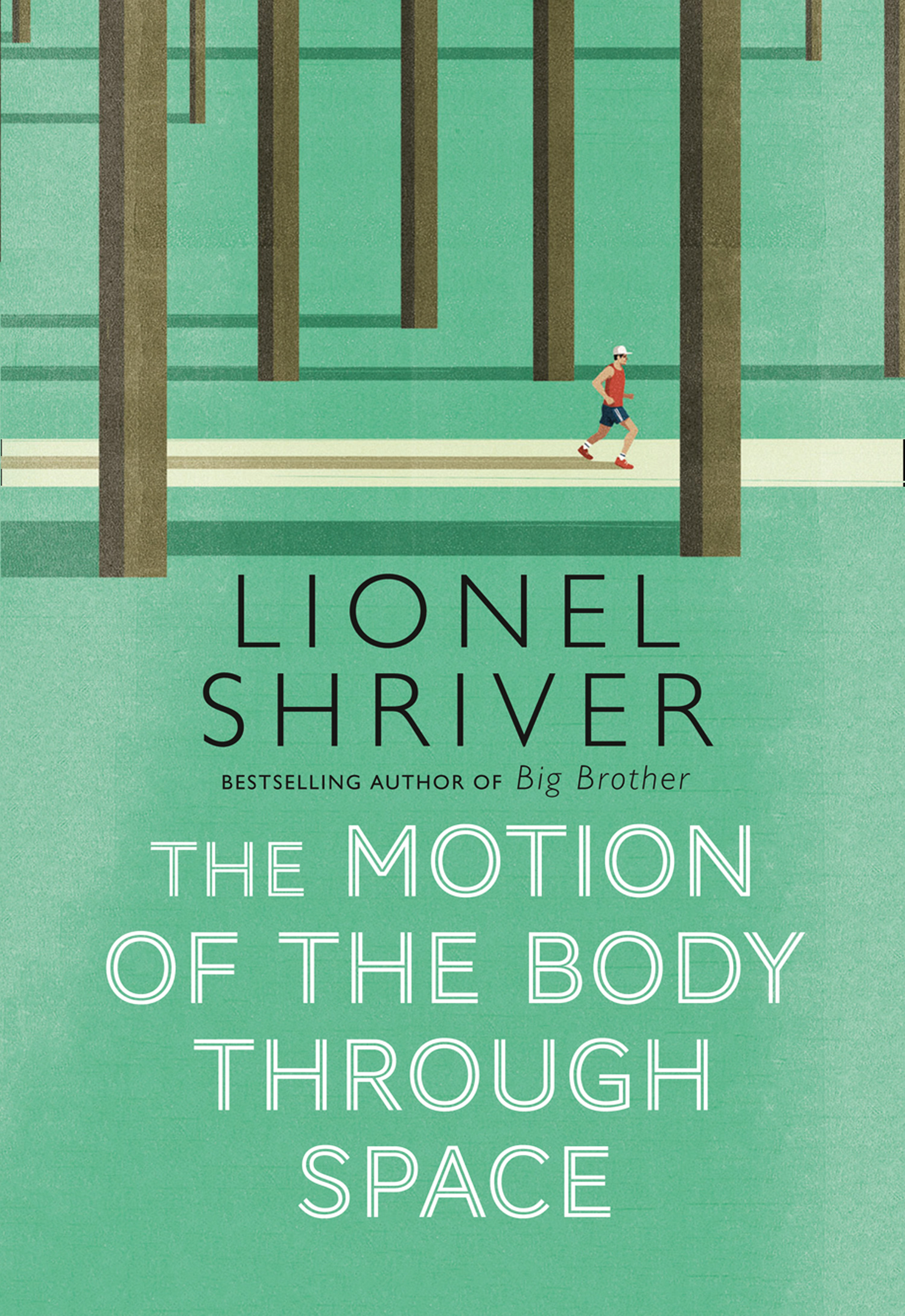 Обложка книги «The Motion of the Body Through Space»