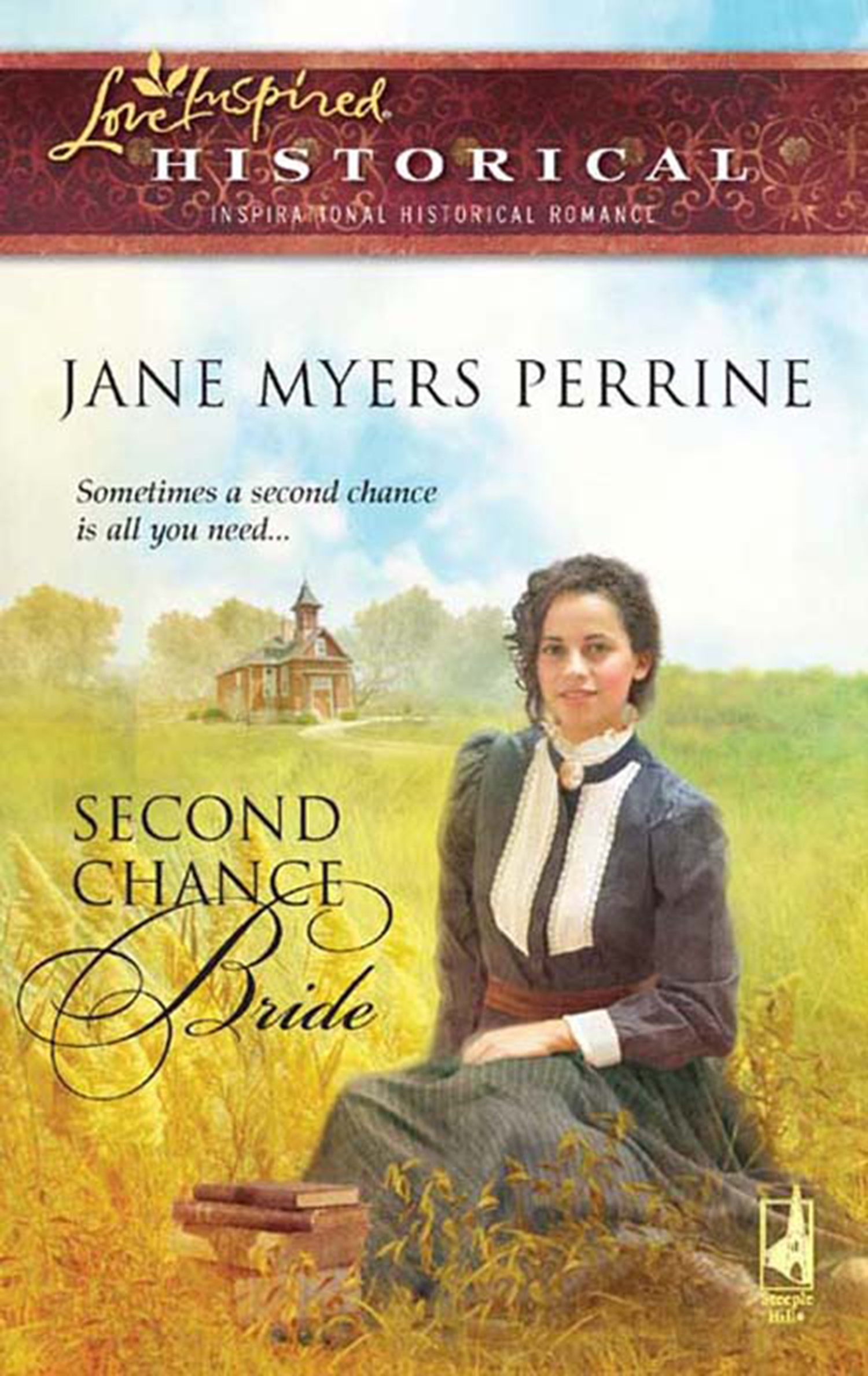 Обложка книги «Second Chance Bride»