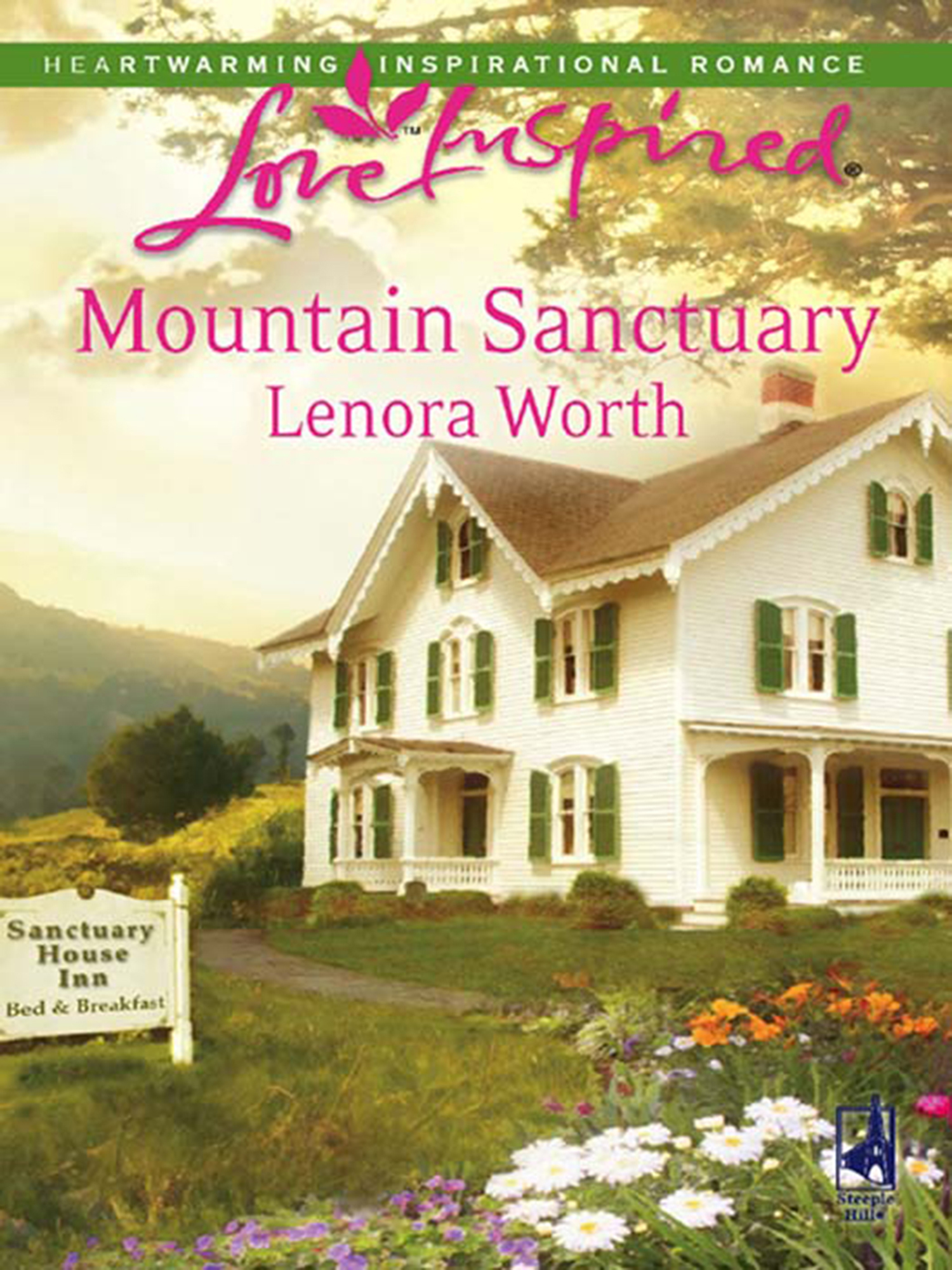 Обложка книги «Mountain Sanctuary»