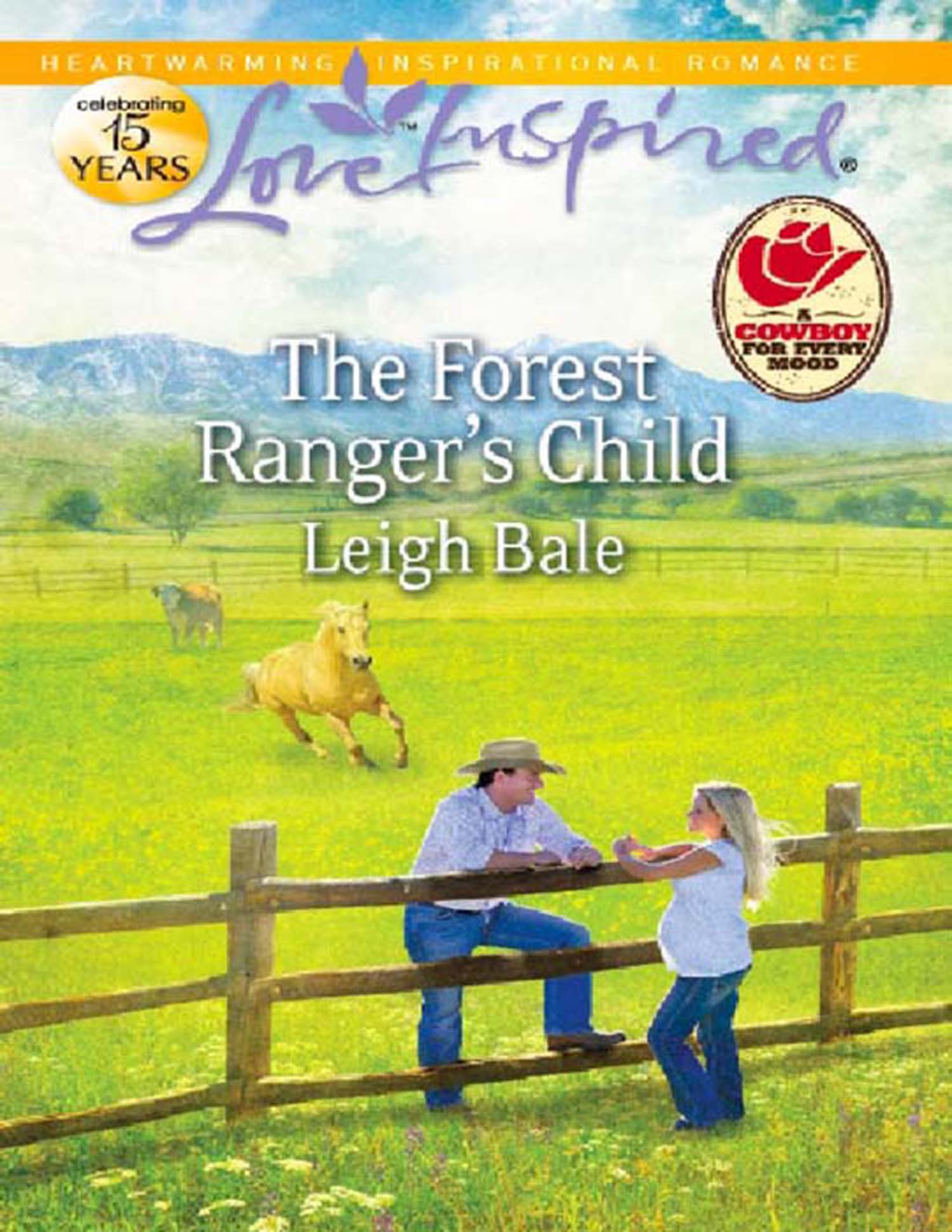 Обложка книги «The Forest Ranger's Child»