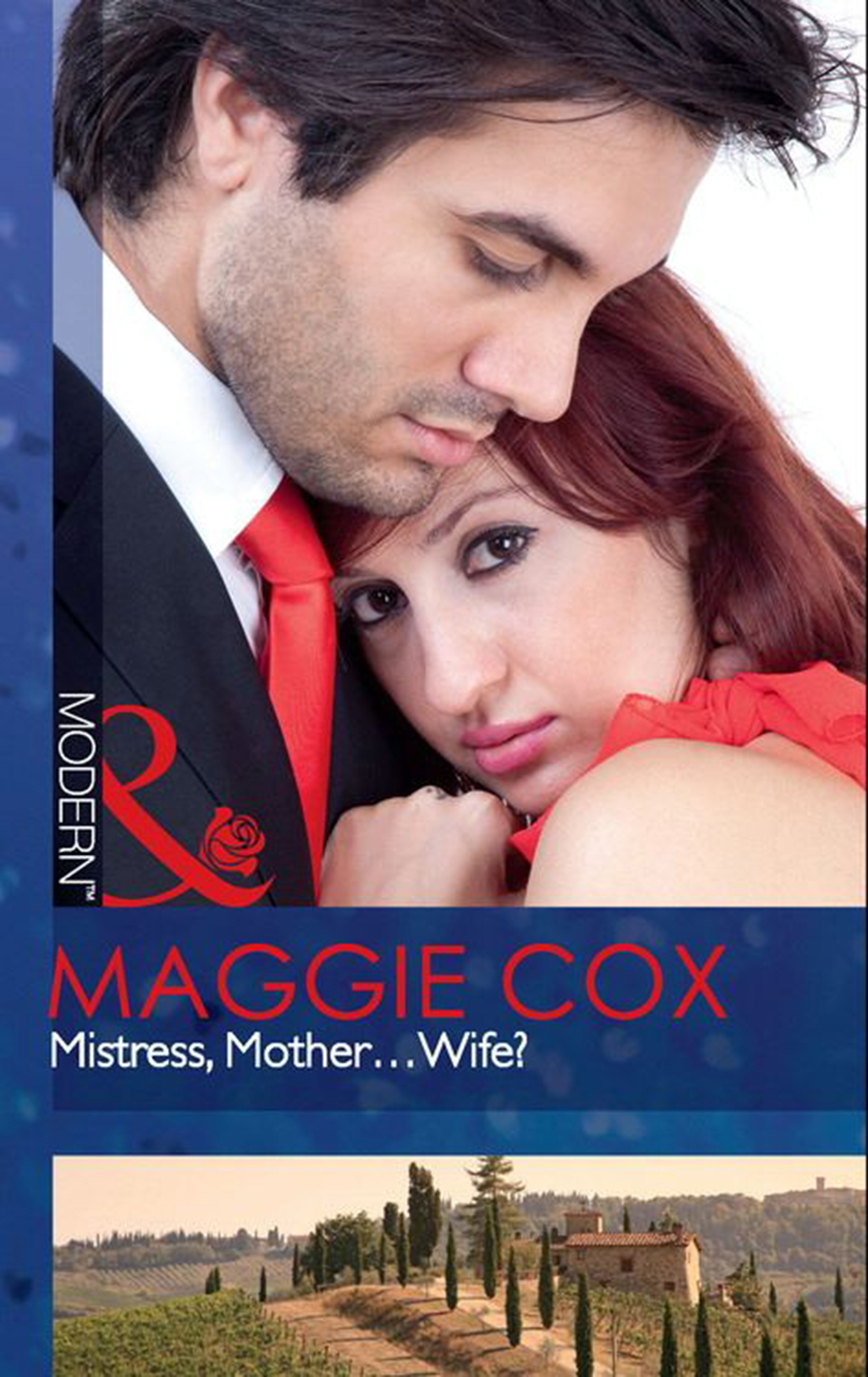 Обложка книги «Mistress, Mother...Wife?»