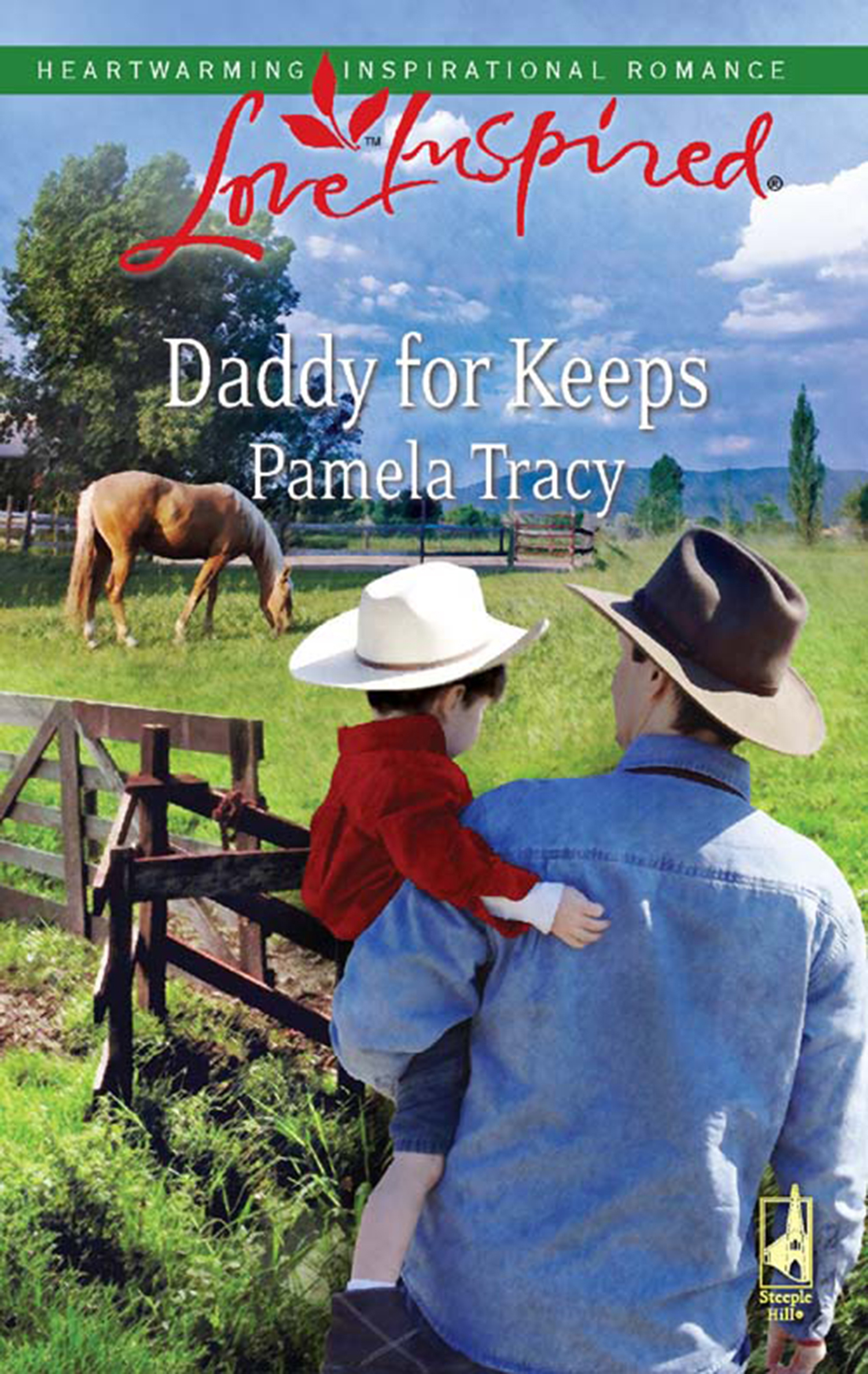 Обложка книги «Daddy for Keeps»