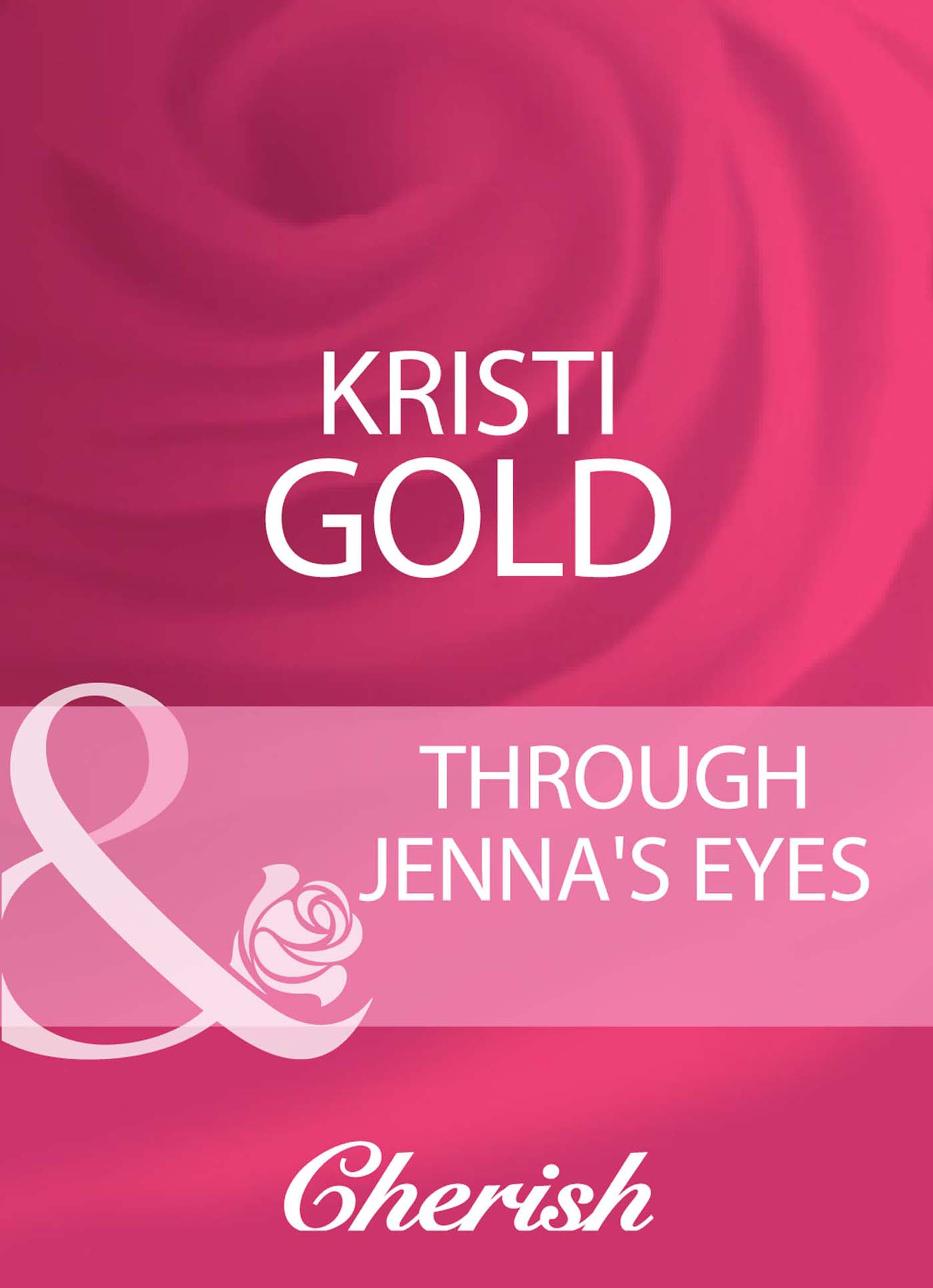 Обложка книги «Through Jenna's Eyes»