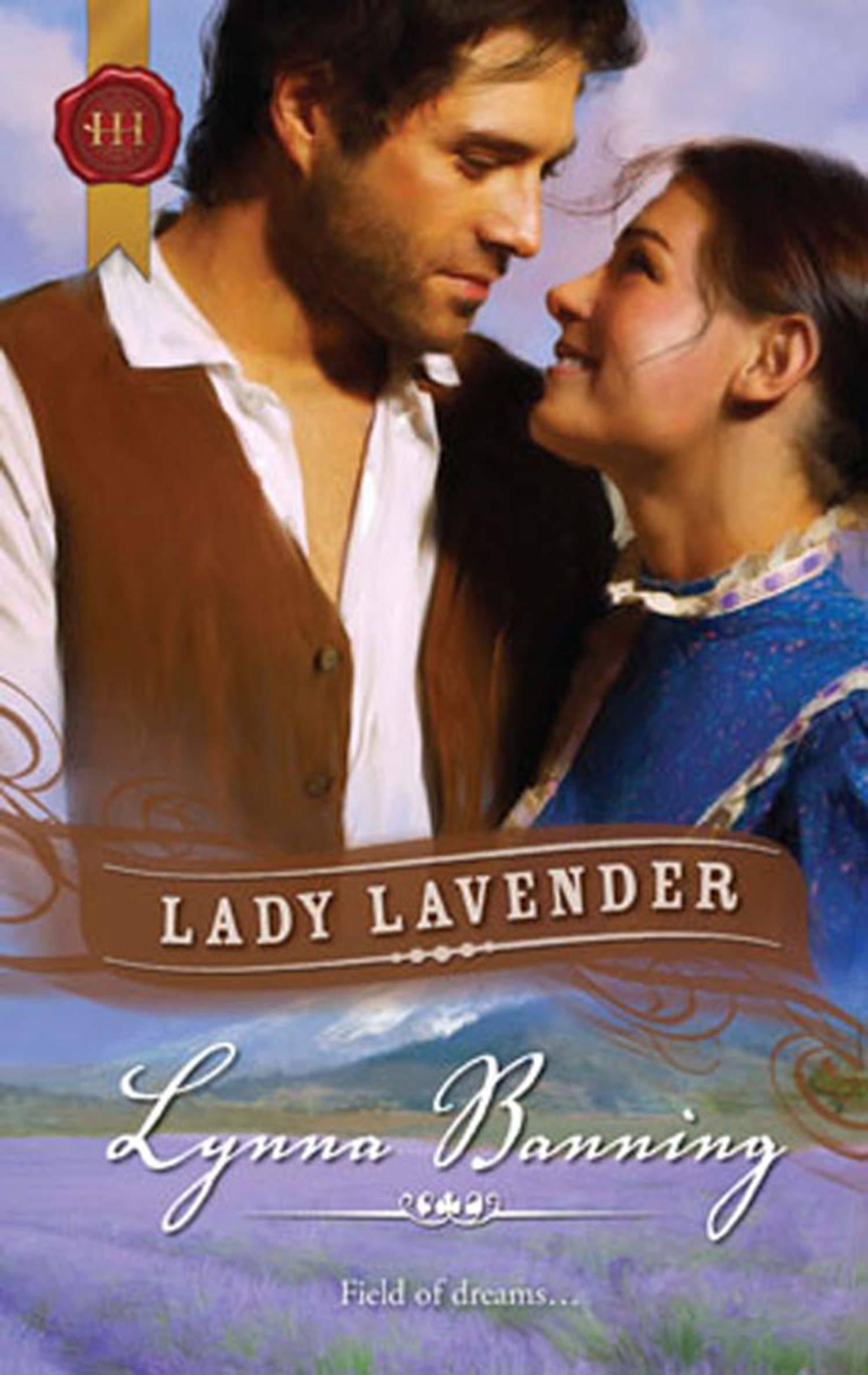 Обложка книги «Lady Lavender»