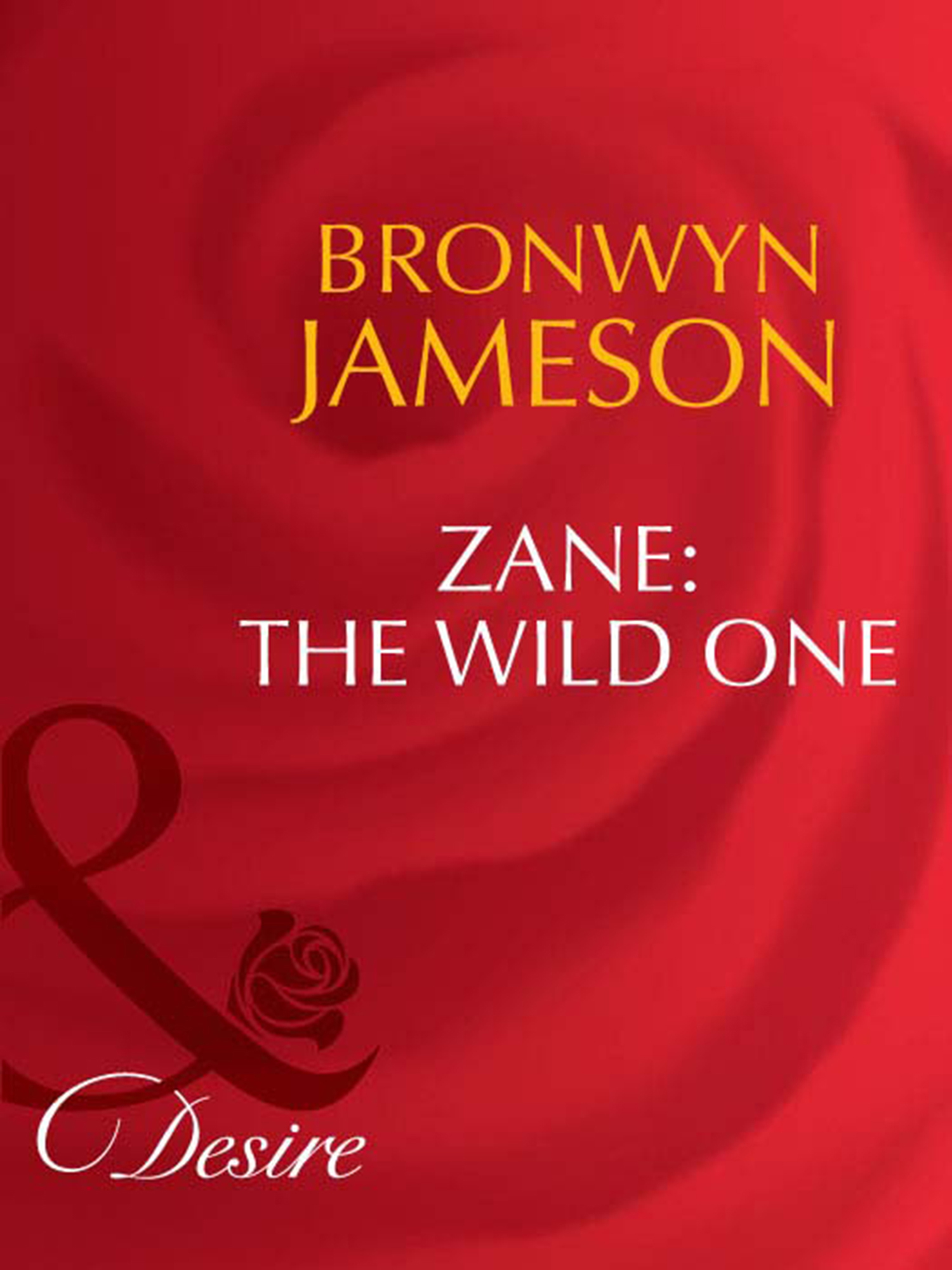 Обложка книги «Zane: The Wild One»
