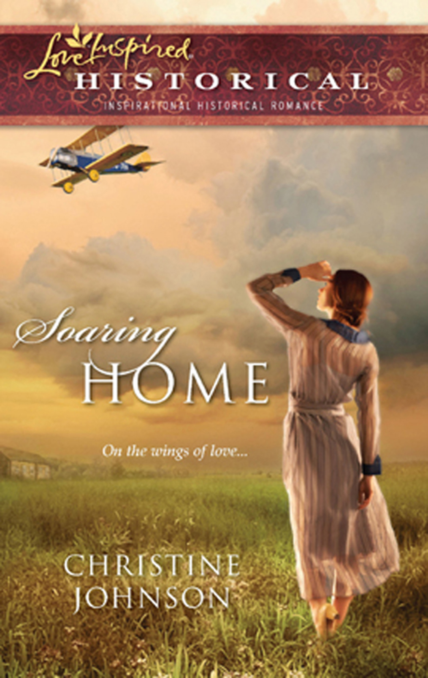 Обложка книги «Soaring Home»