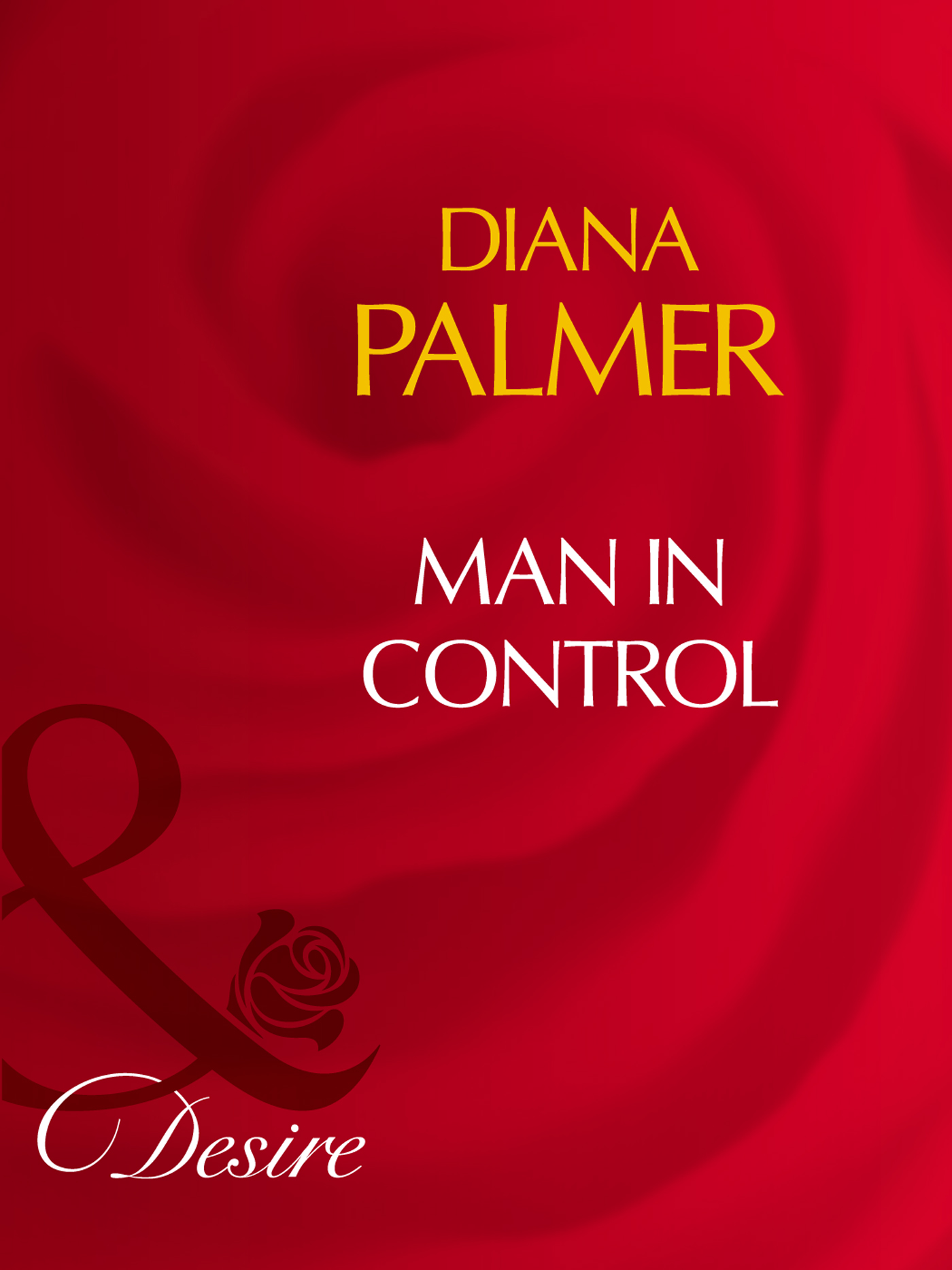 Обложка книги «Man In Control»