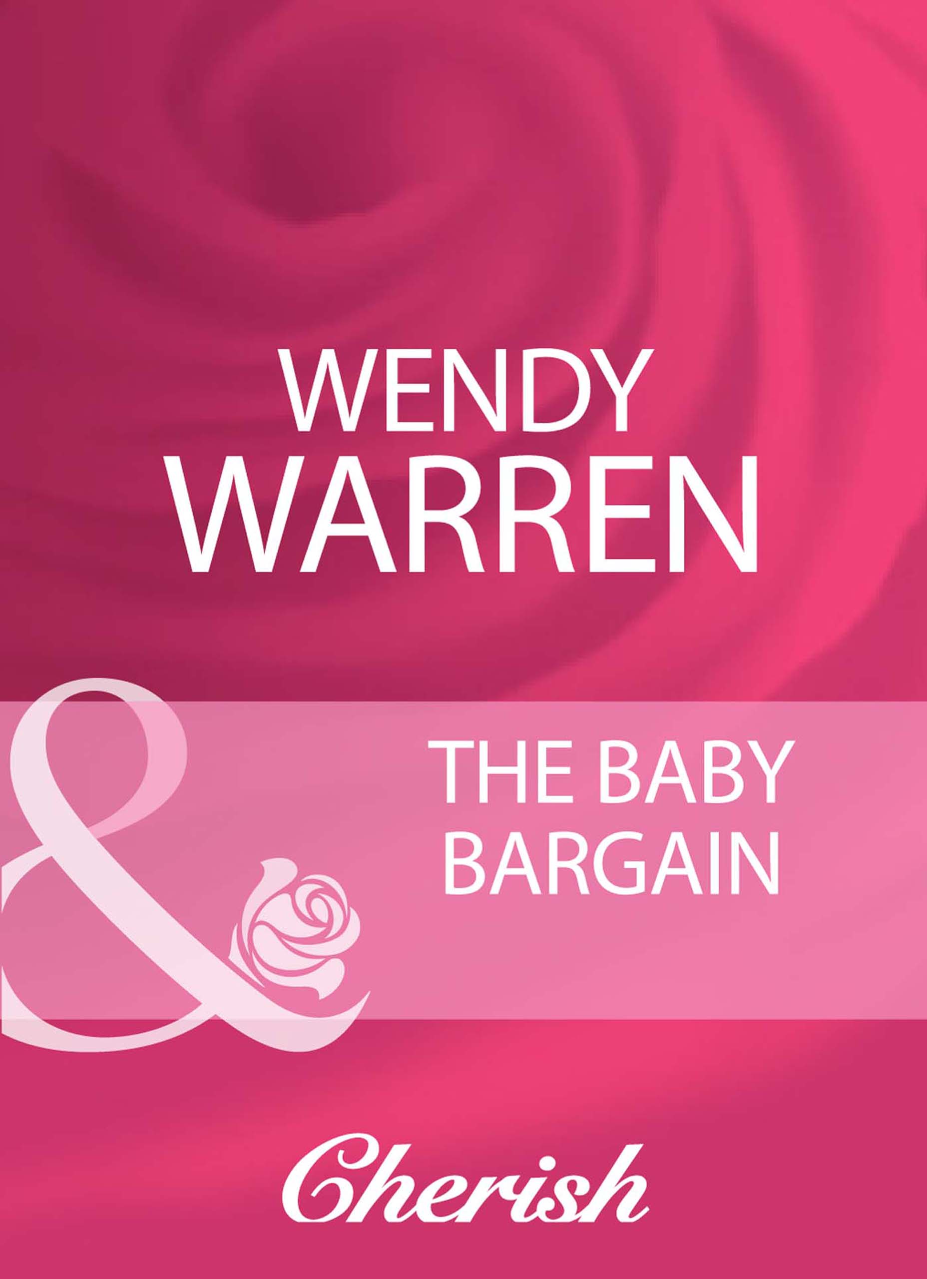 Обложка книги «The Baby Bargain»