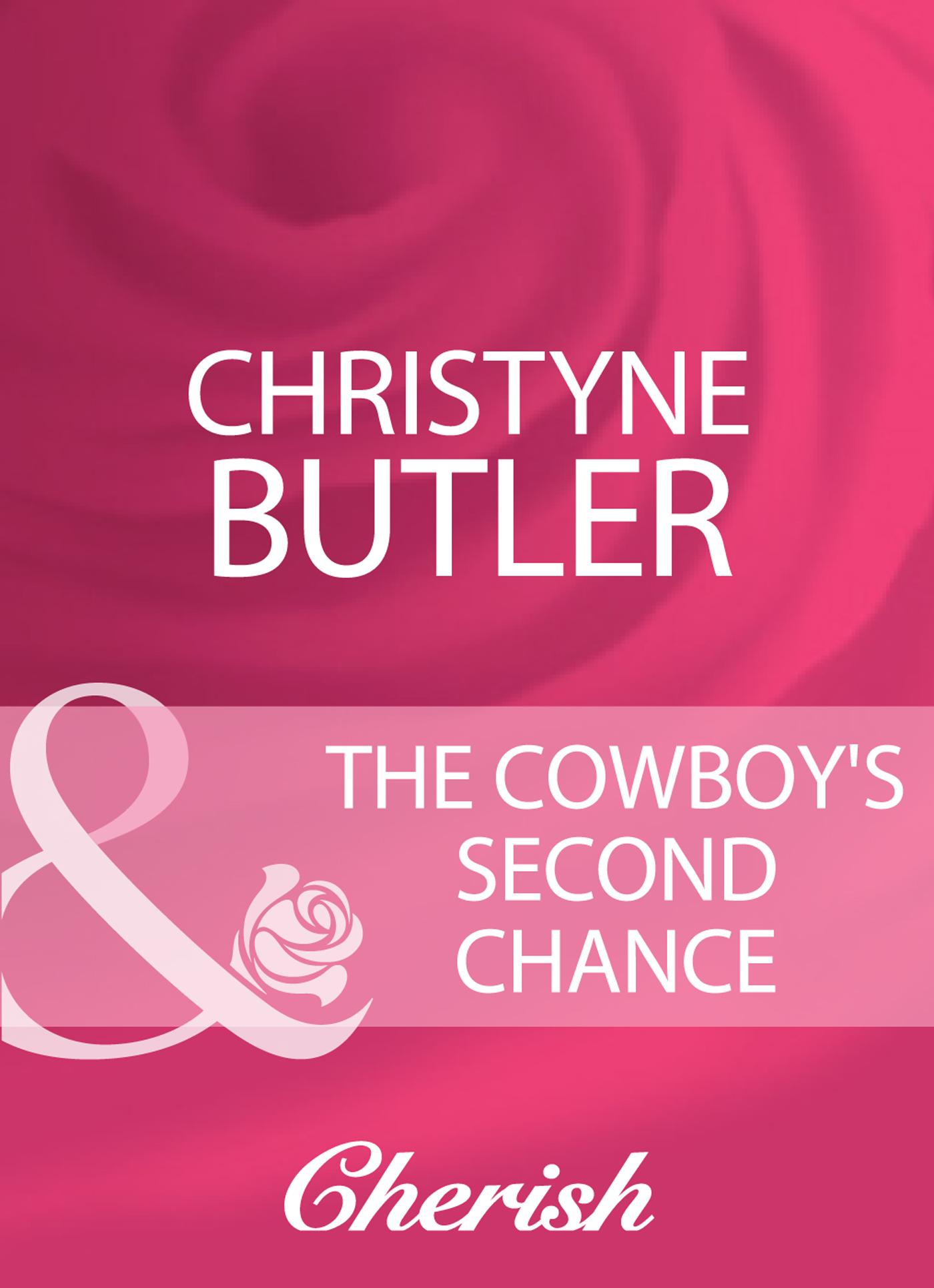 Обложка книги «The Cowboy's Second Chance»