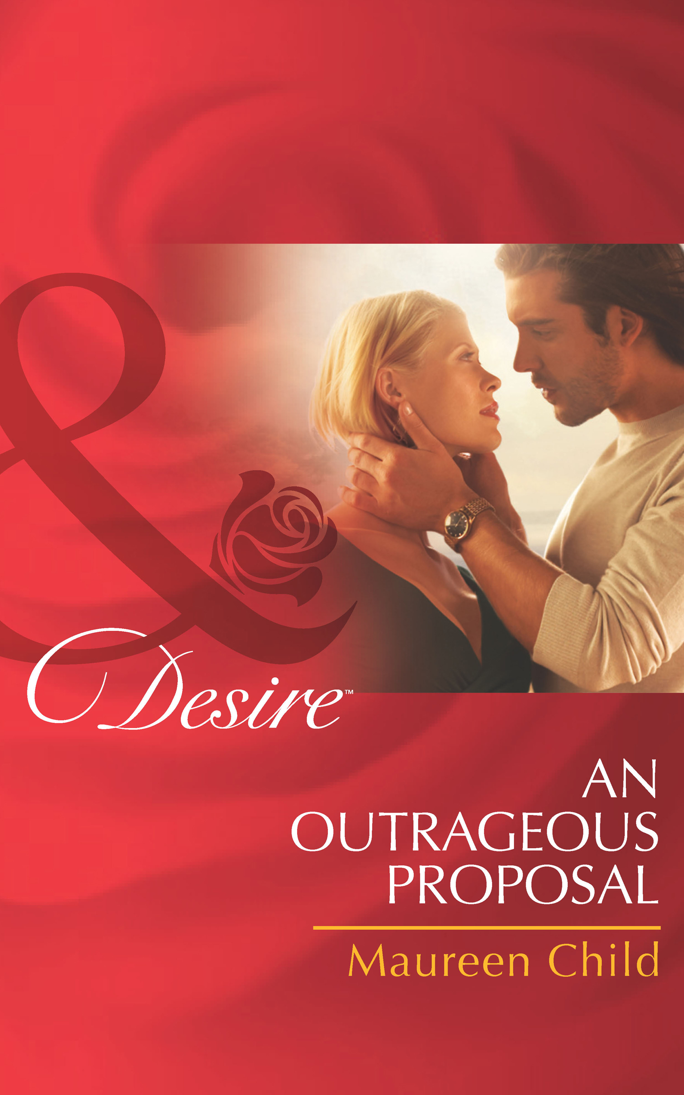 Обложка книги «An Outrageous Proposal»