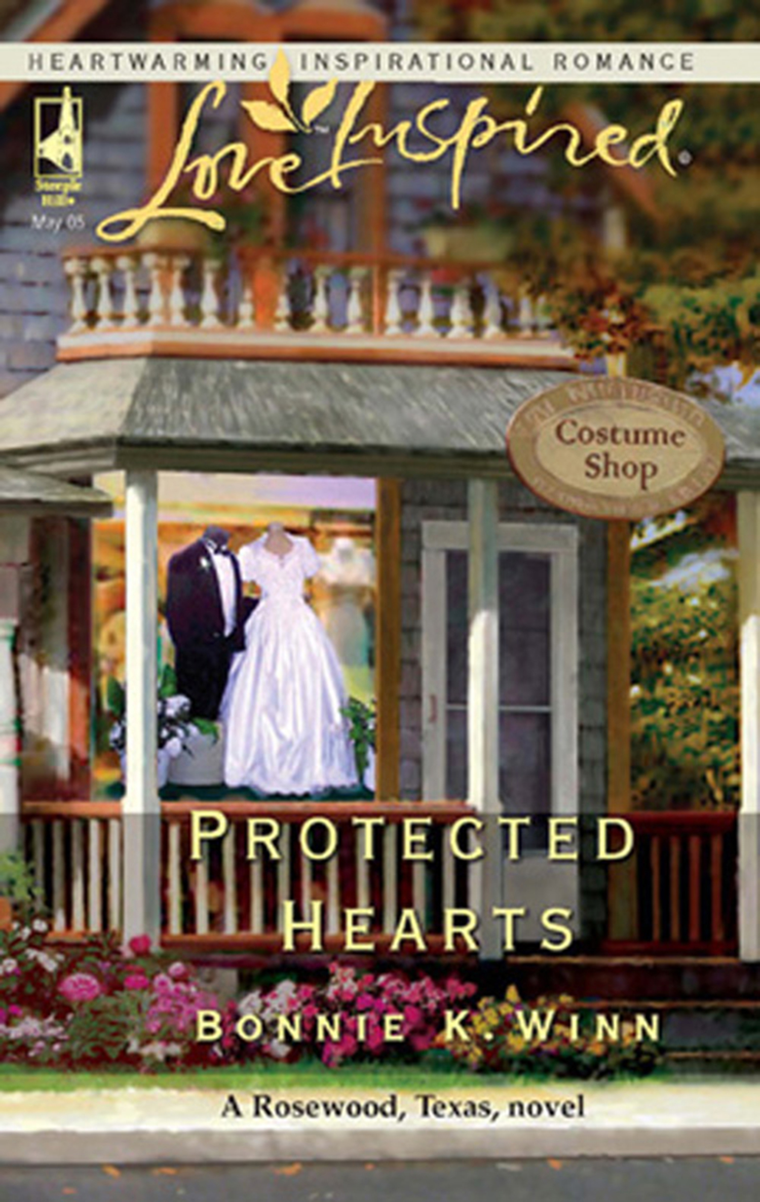 Обложка книги «Protected Hearts»