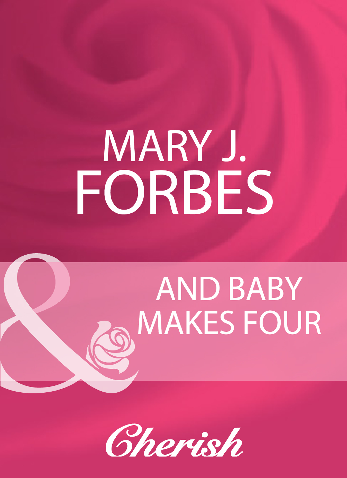 Обложка книги «And Baby Makes Four»