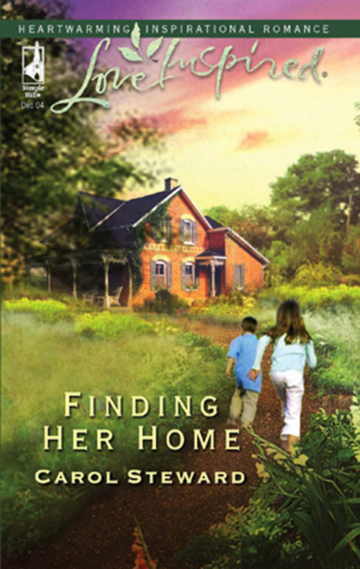 Обложка книги «Finding Her Home»
