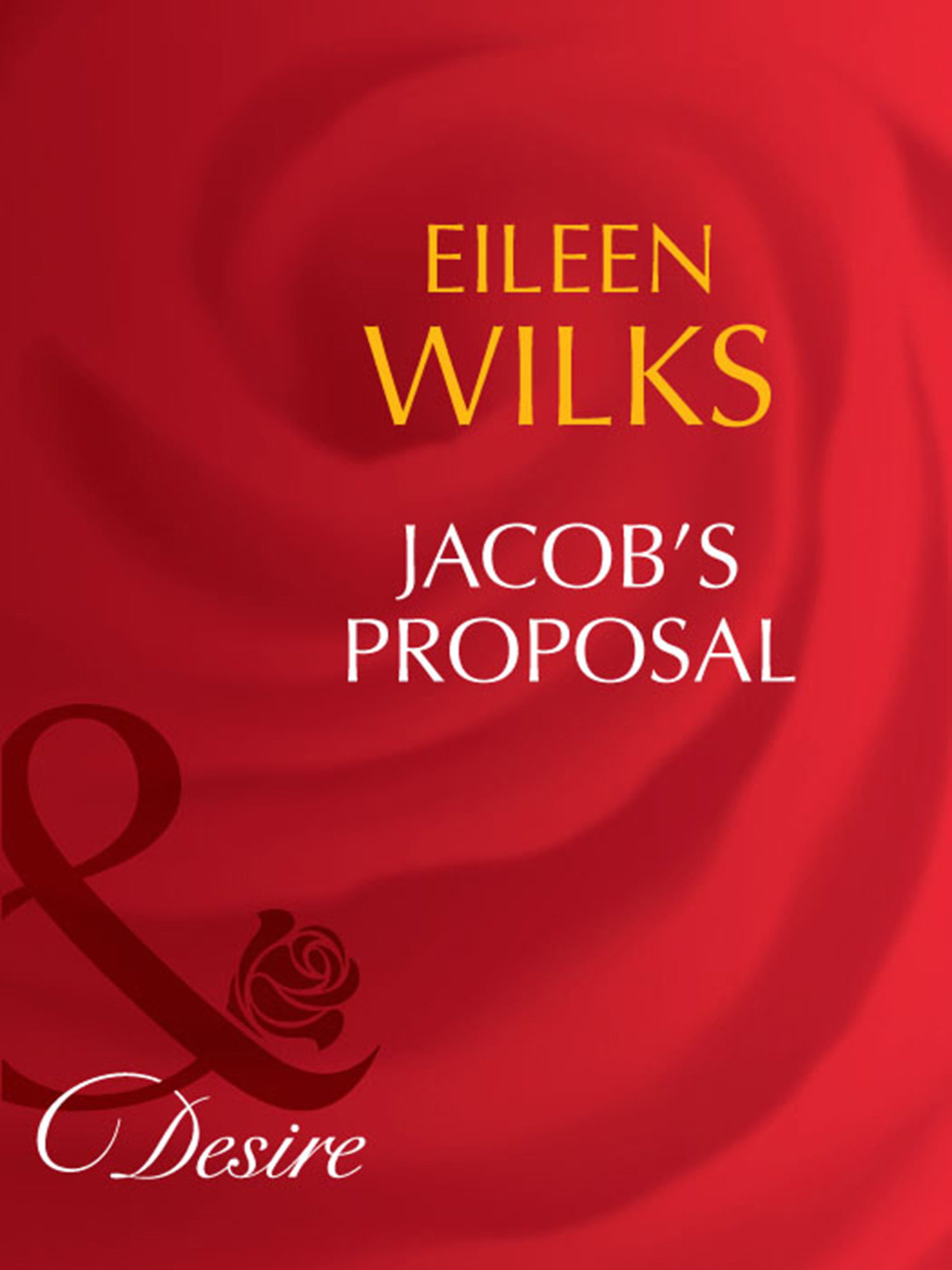 Обложка книги «Jacob's Proposal»