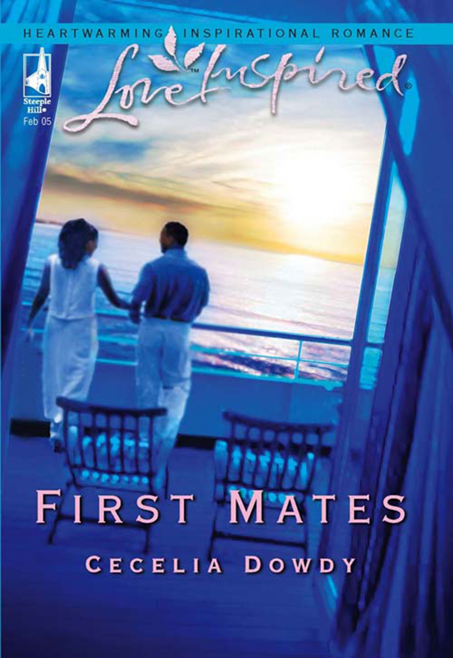 Обложка книги «First Mates»