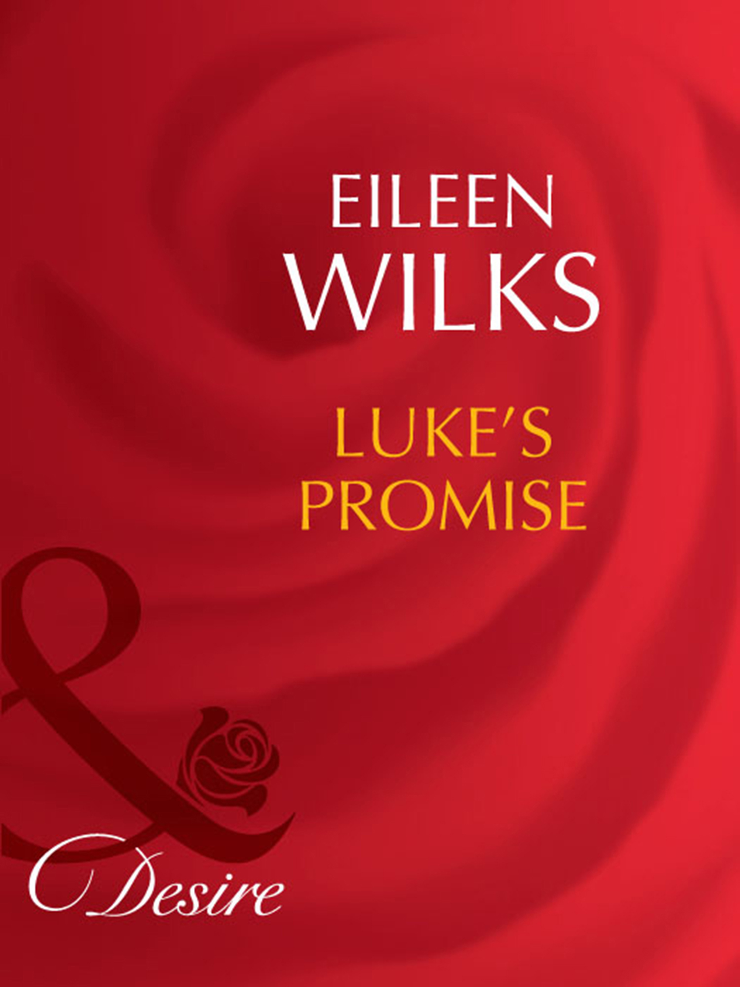 Обложка книги «Luke's Promise»